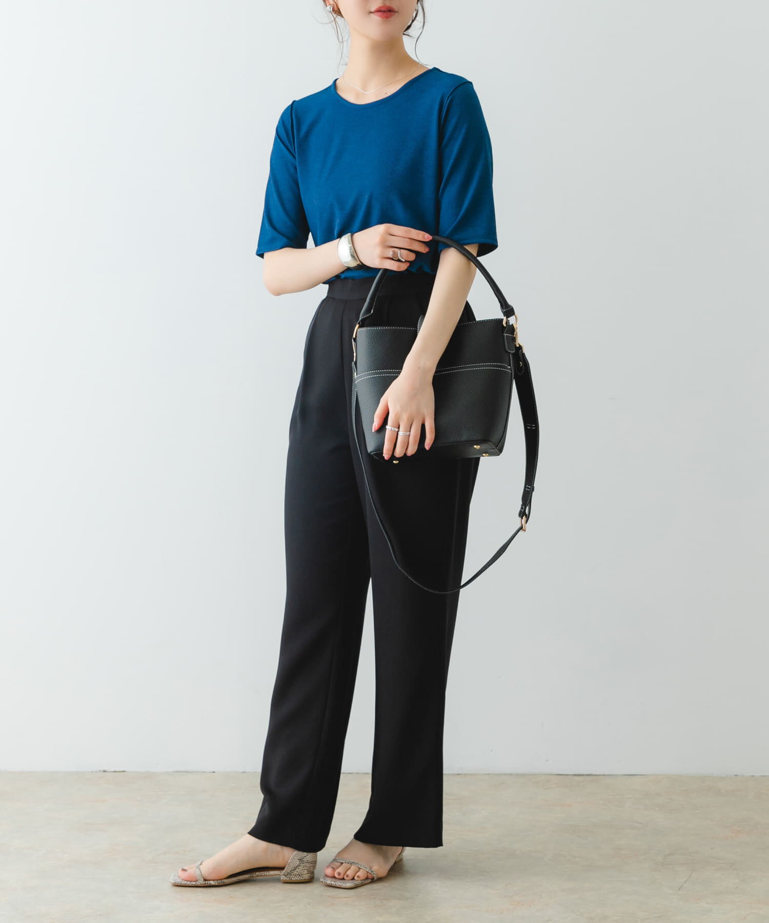 RODE SKO「アンクルストラップサンダル」|サンダル|