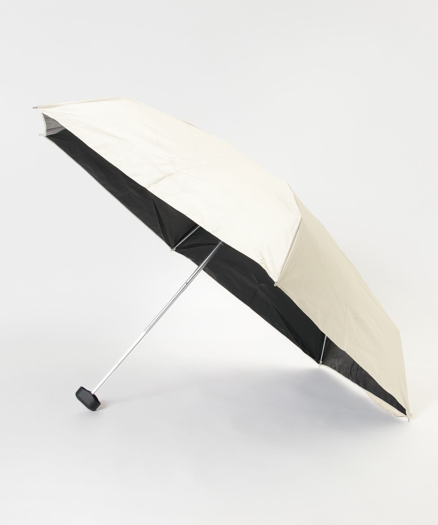 SMELLY「『晴雨兼用』because　マルチサコッシュ付きアンブレラ」|傘|