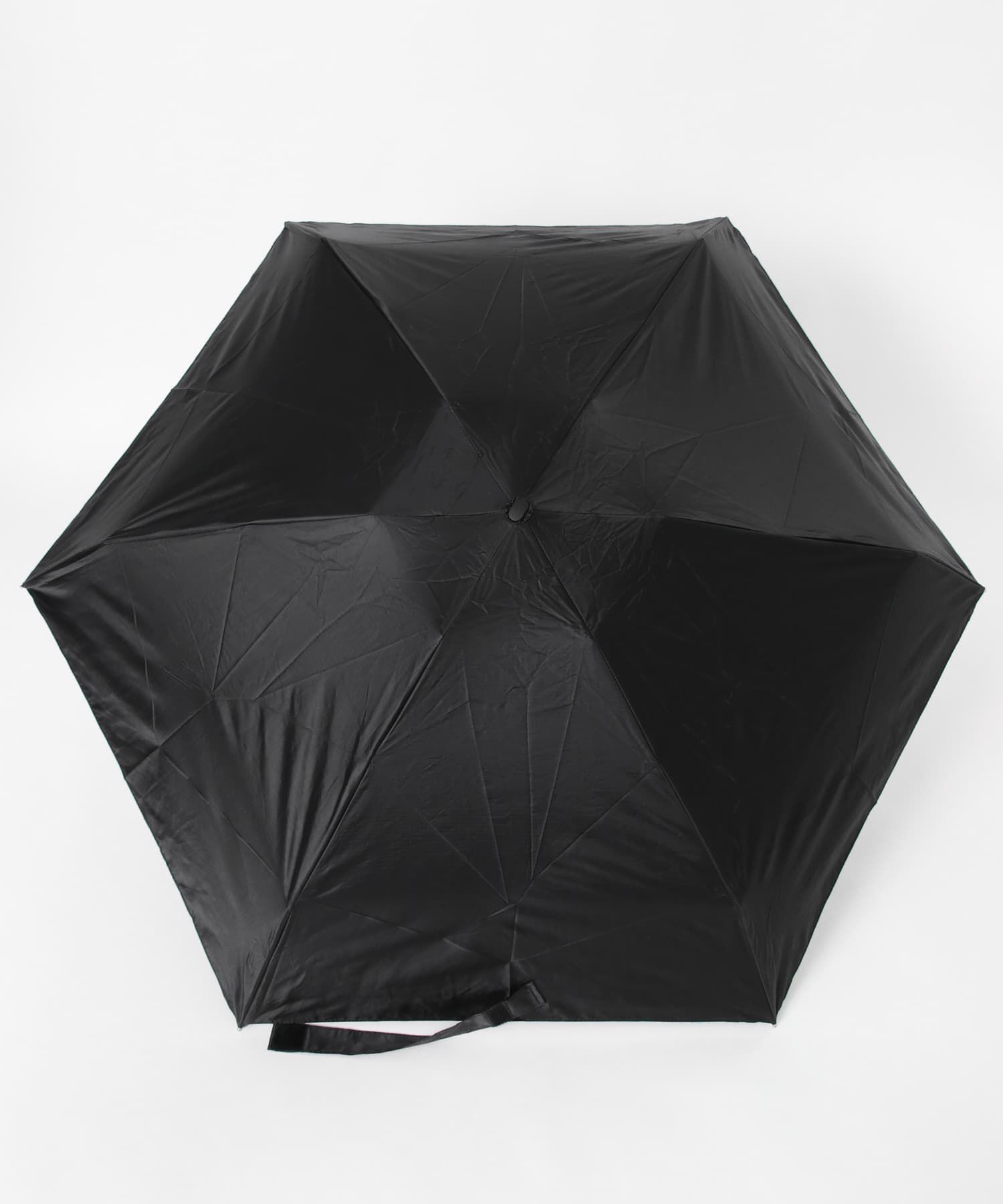 SMELLY「『晴雨兼用』because　マルチサコッシュ付きアンブレラ」|傘|