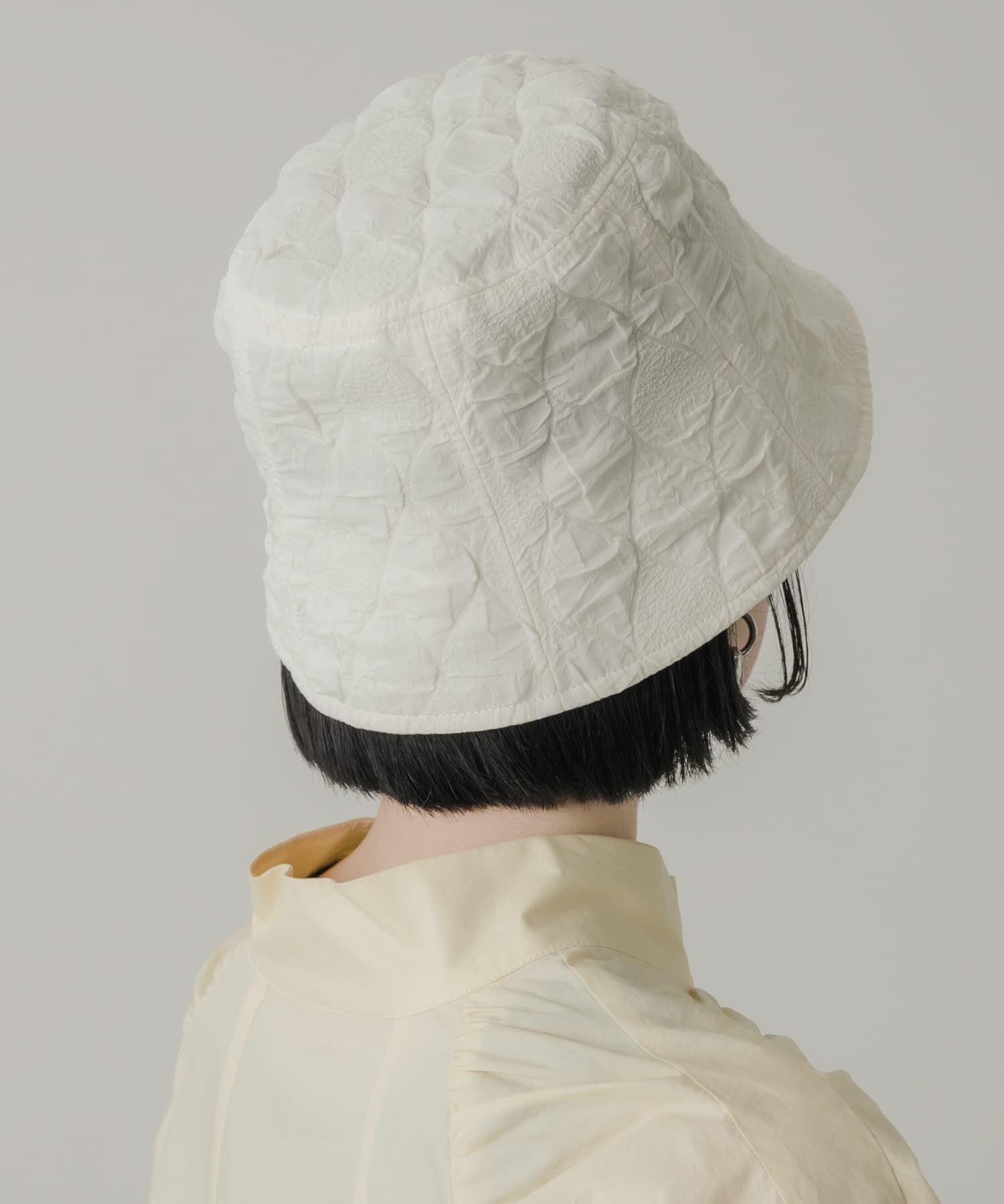 SMELLY「ポコポコデザインハット」|ハット|