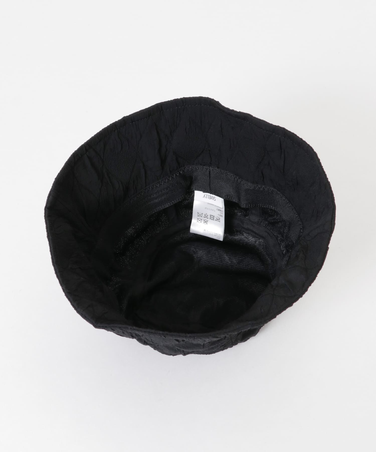 SMELLY「ポコポコデザインハット」|ハット|