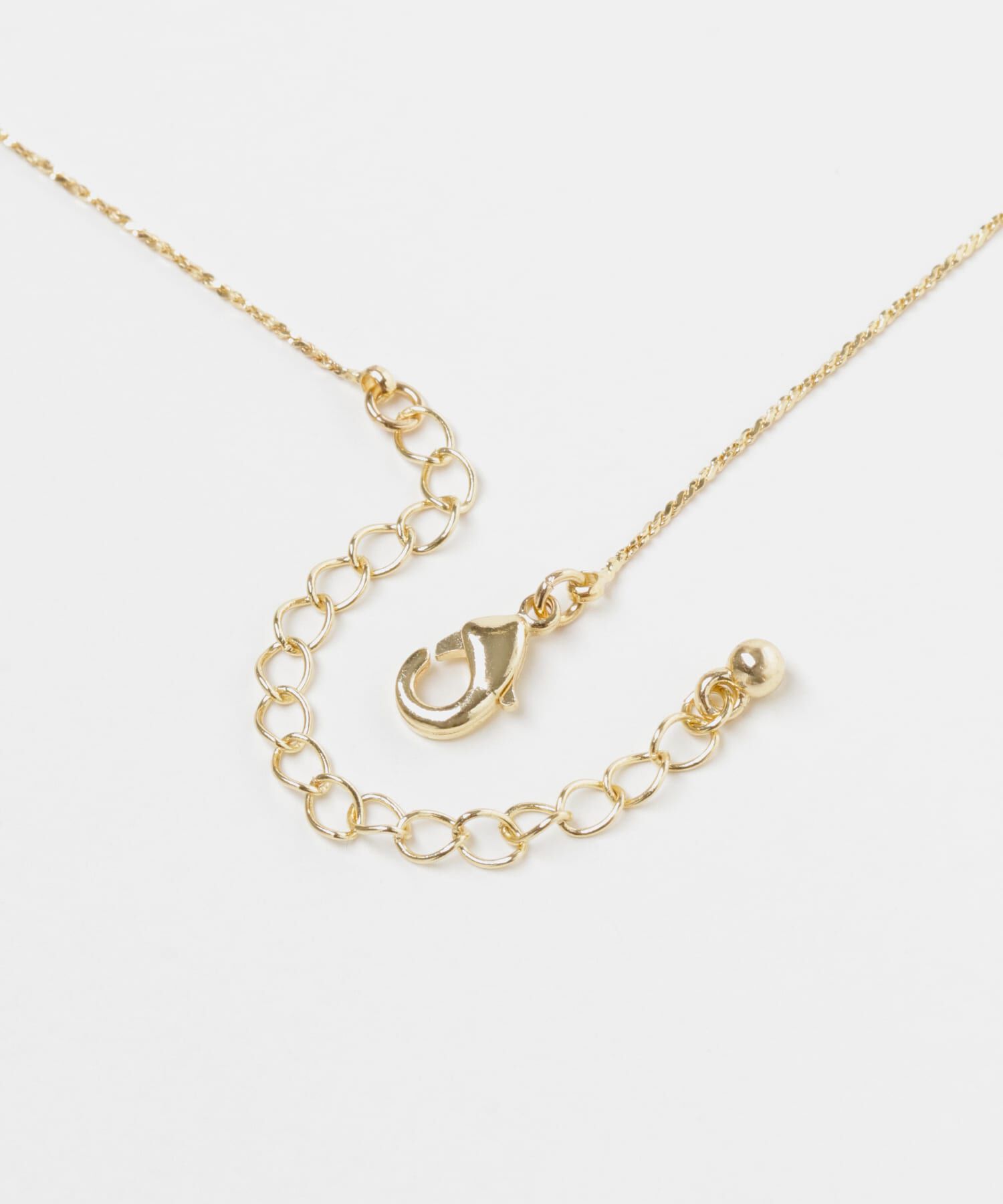 SMELLY「2セットネックレス」|ネックレス|