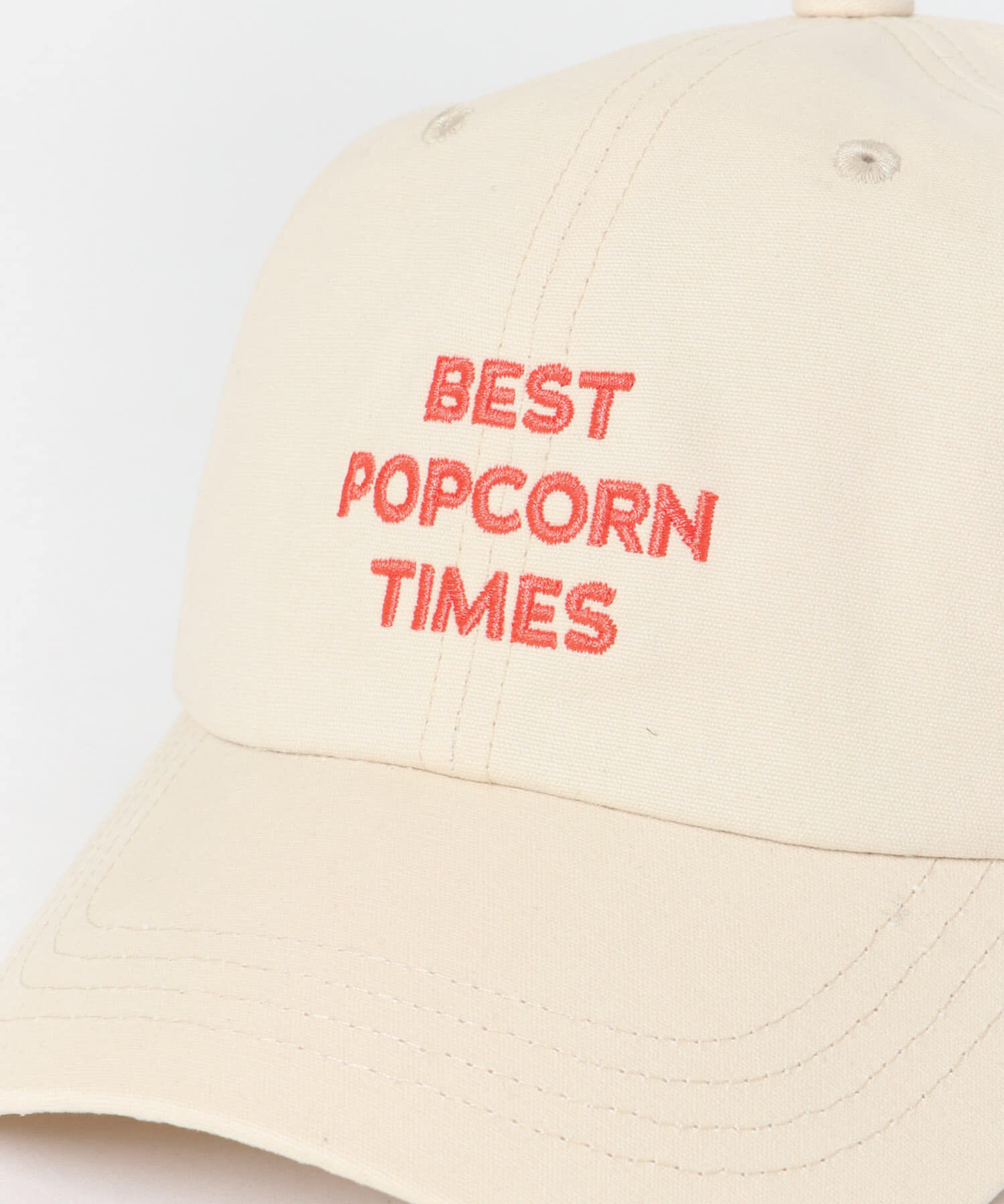 SMELLY「レタリングロゴキャップ」|キャップ・キャスケット|