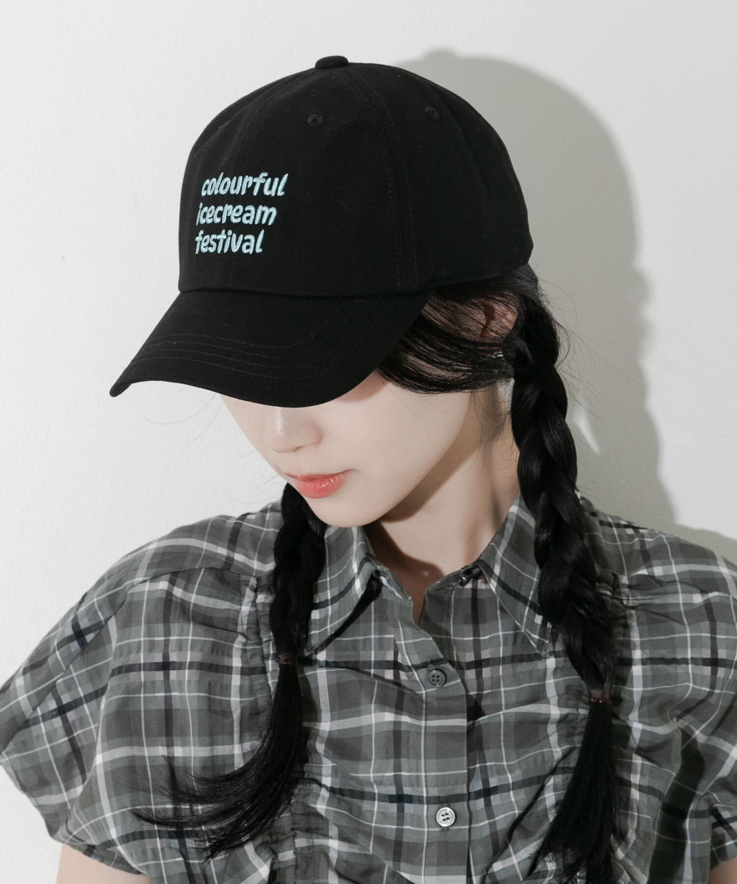 SMELLY「レタリングロゴキャップ」|キャップ・キャスケット|