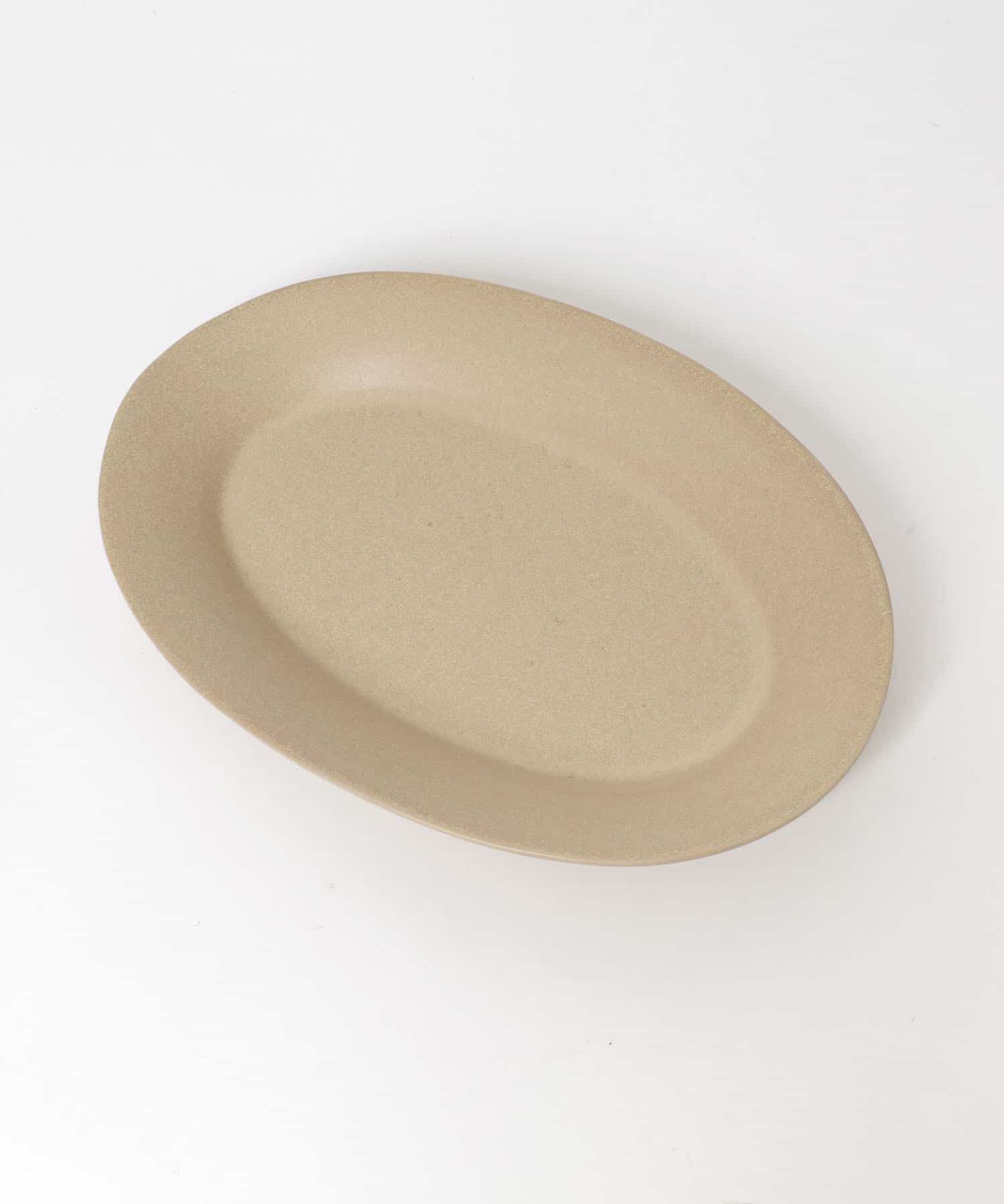 URBAN RESEARCH「独歩炎&times;能登デザイン室　オーバルプレート」|食器・キッチングッズ|