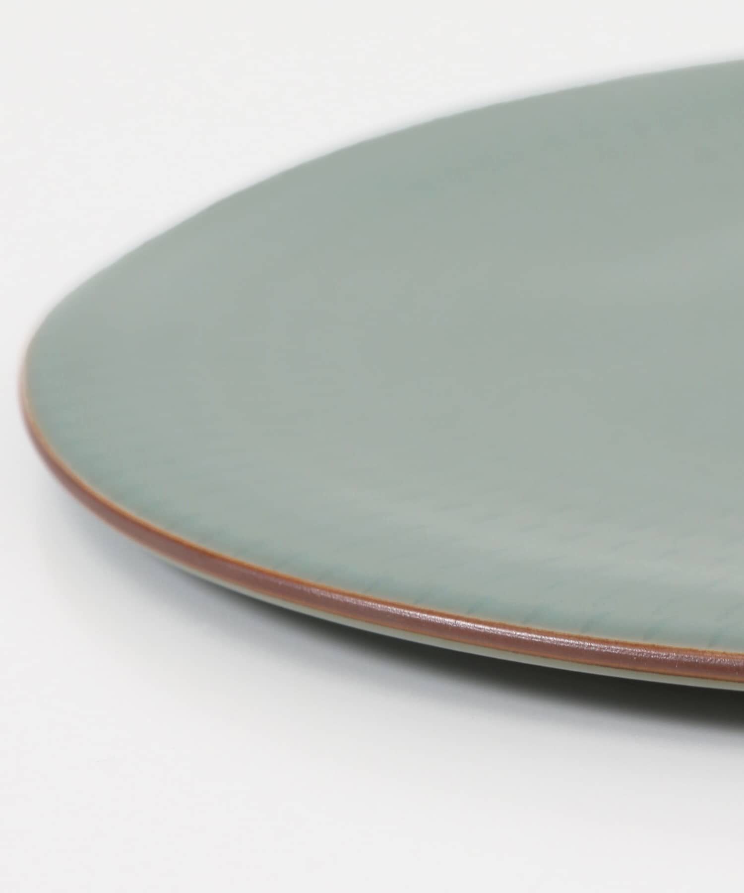 URBAN RESEARCH「蘇嶐窯　飛鉋プレート L」|食器・キッチングッズ|