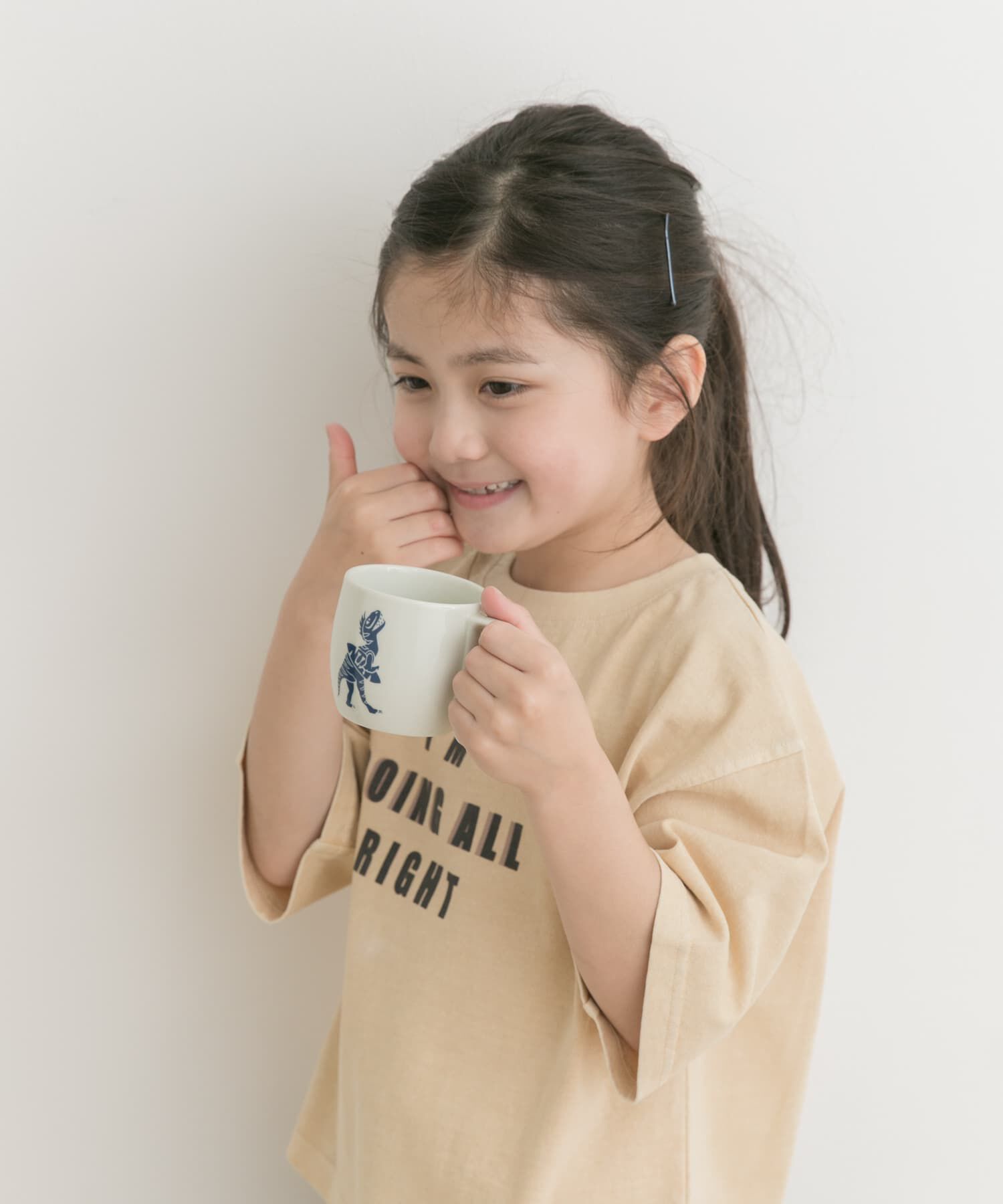 URBAN RESEARCH「aiyu　motte&times;DinosaUR マグカップ」|食器・キッチングッズ|