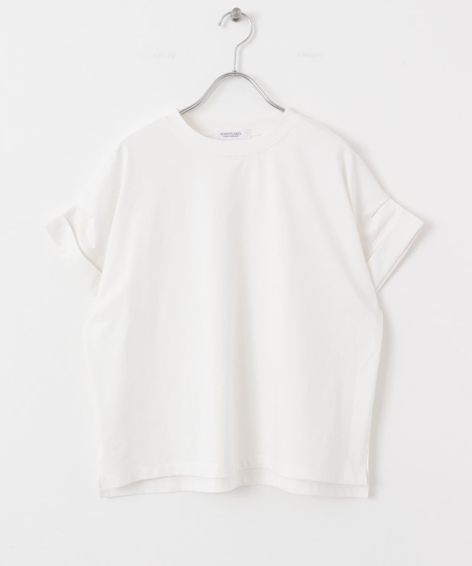 Sonny Label 「ダブルタックフレンチスリーブプルオーバー」|Tシャツ・カットソー|