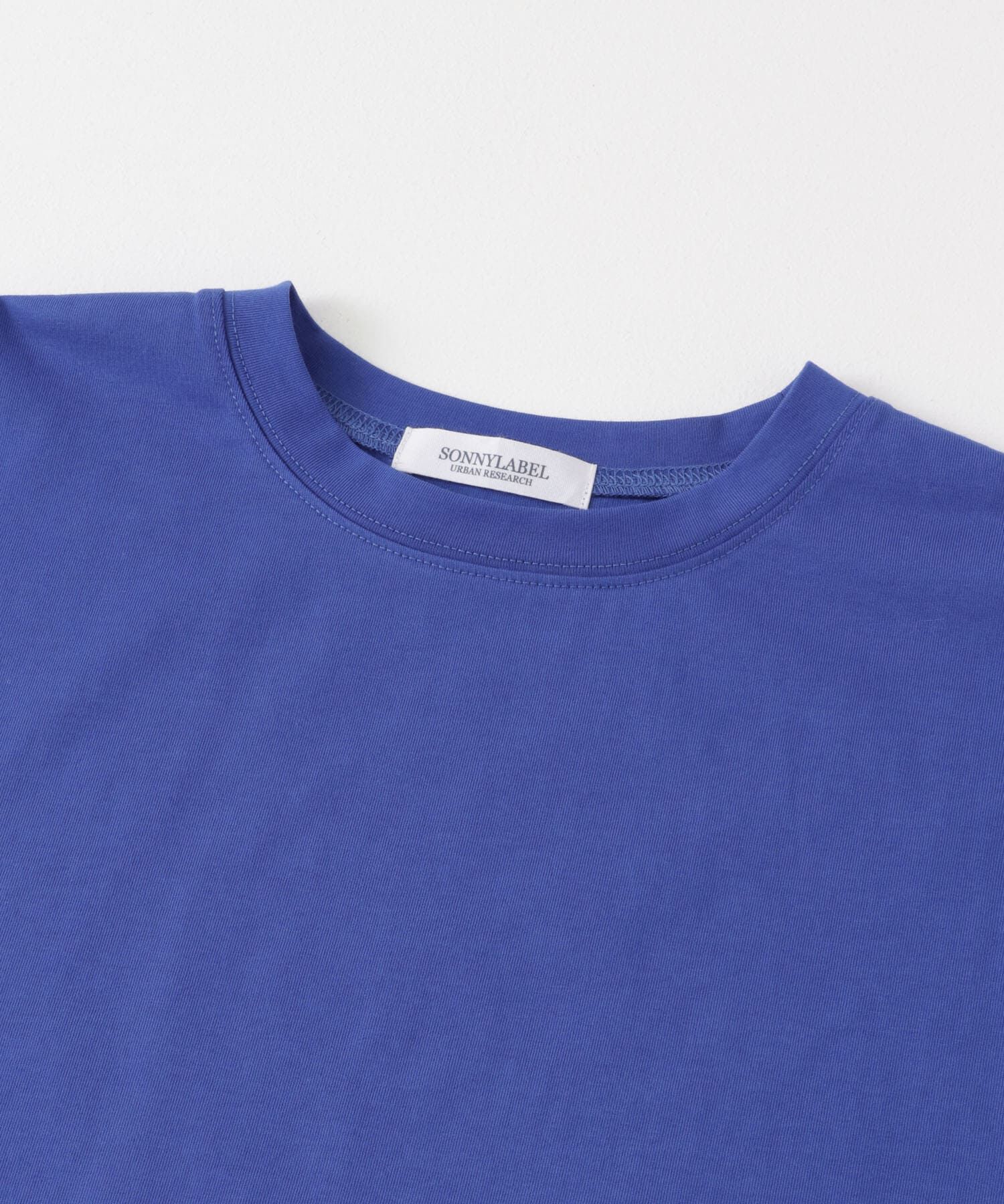 Sonny Label 「ダブルタックフレンチスリーブプルオーバー」|Tシャツ・カットソー|