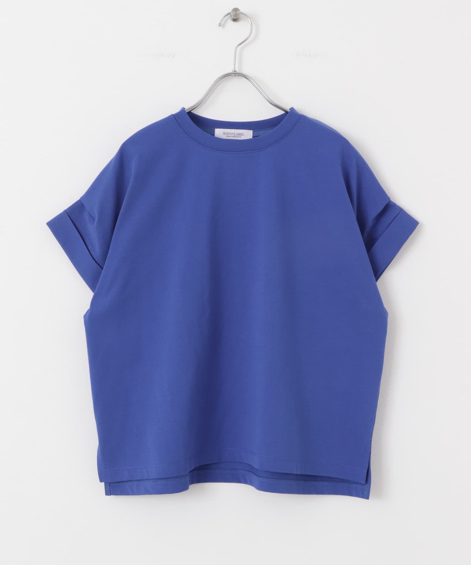 Sonny Label 「ダブルタックフレンチスリーブプルオーバー」|Tシャツ・カットソー|