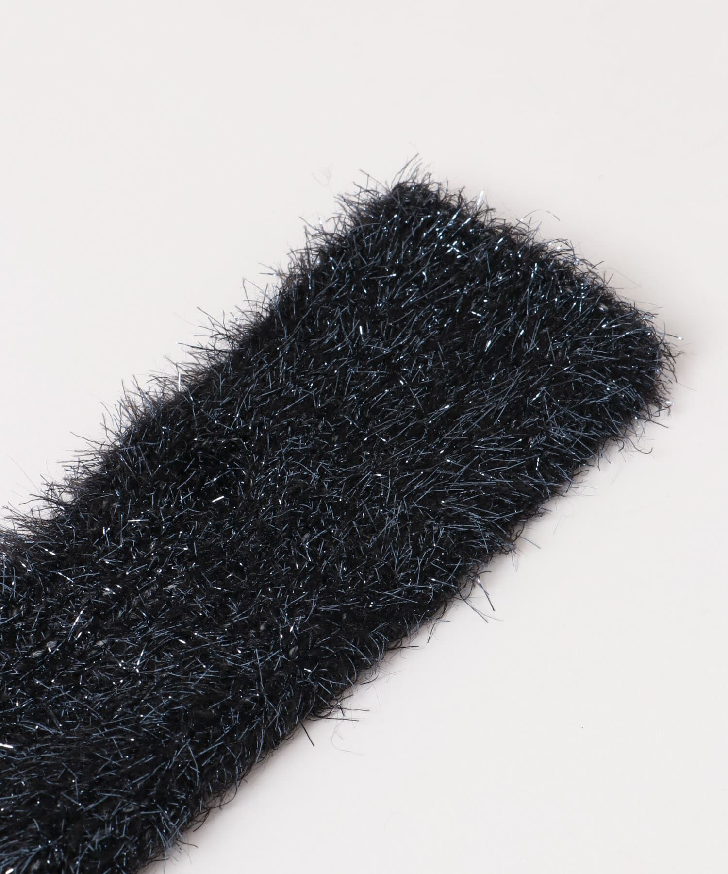 Sonny Label 「CONTROL FREAK　ラメフェザーグローブ」|手袋|