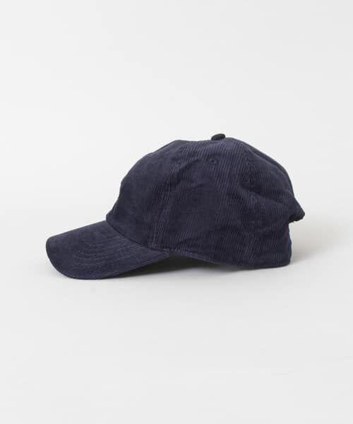 Sonny Label 「NEWHATTAN　CAP CORDUROY」|キャップ・キャスケット|