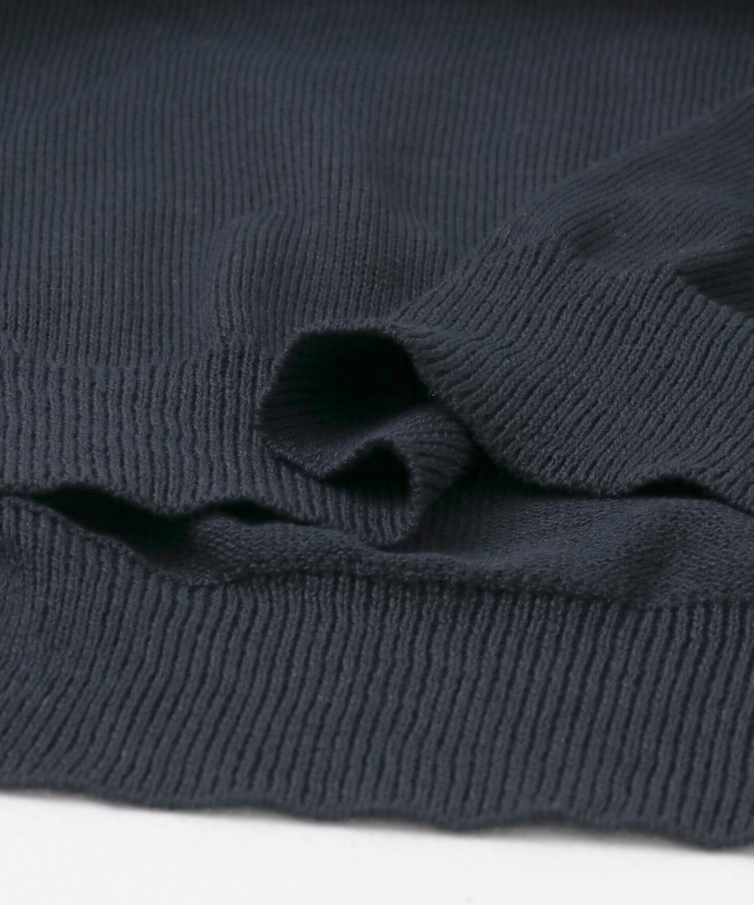 URBAN RESEARCH ROSSO「『UR TECH ひやサラクール』AIRDRY半袖クルーニット」|ニット・セーター|