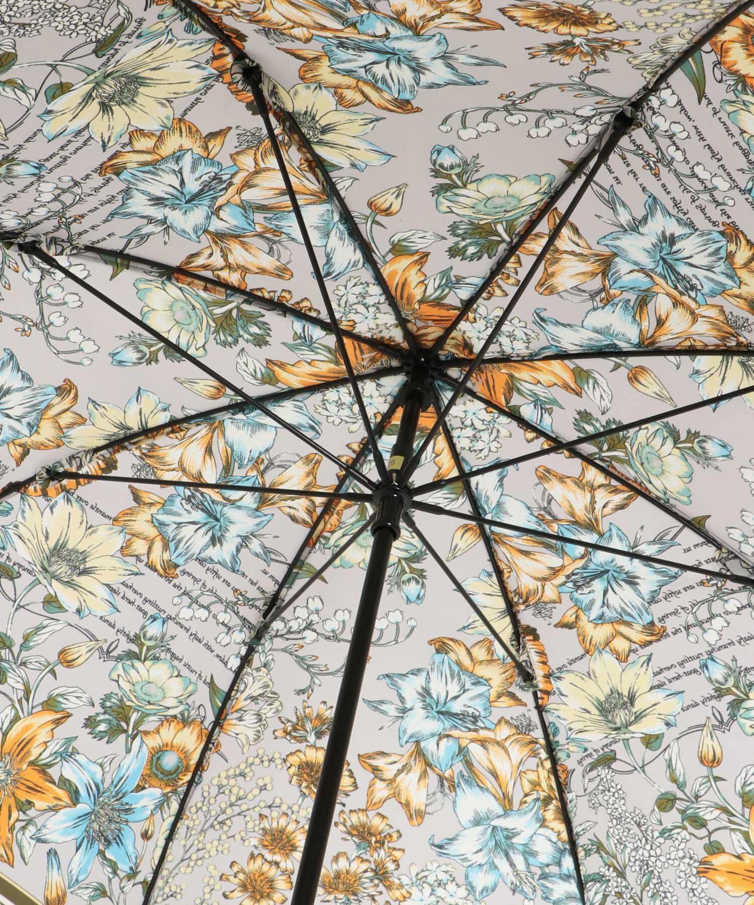 URBAN RESEARCH ROSSO「manipuri　長傘スプリングスプリング」|傘|