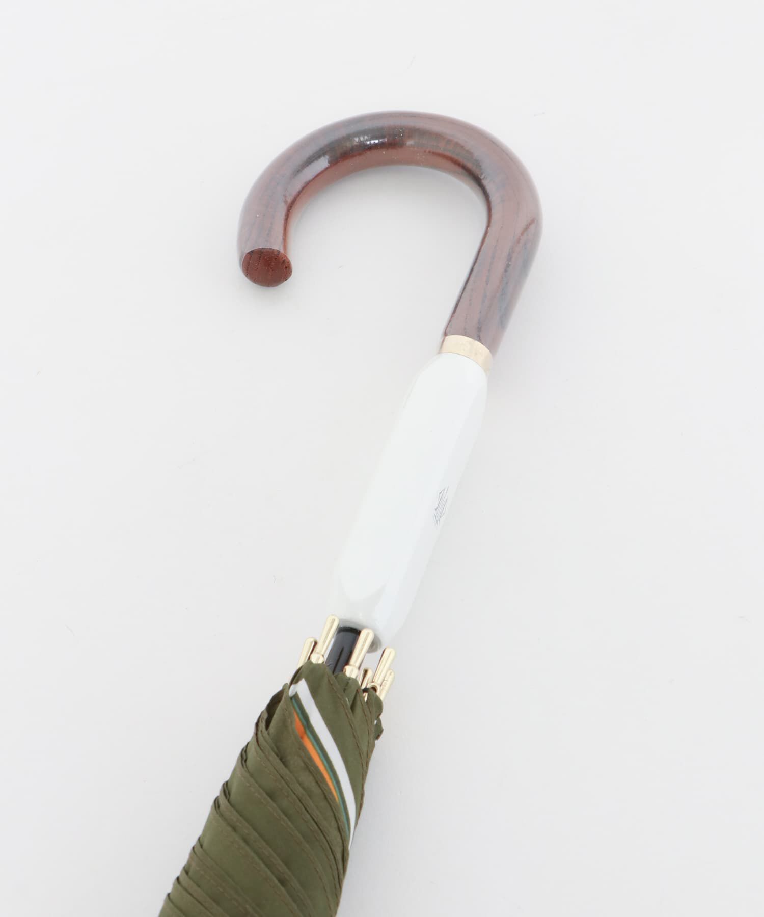 URBAN RESEARCH ROSSO「manipuri　長傘スプリングスプリング」|傘|