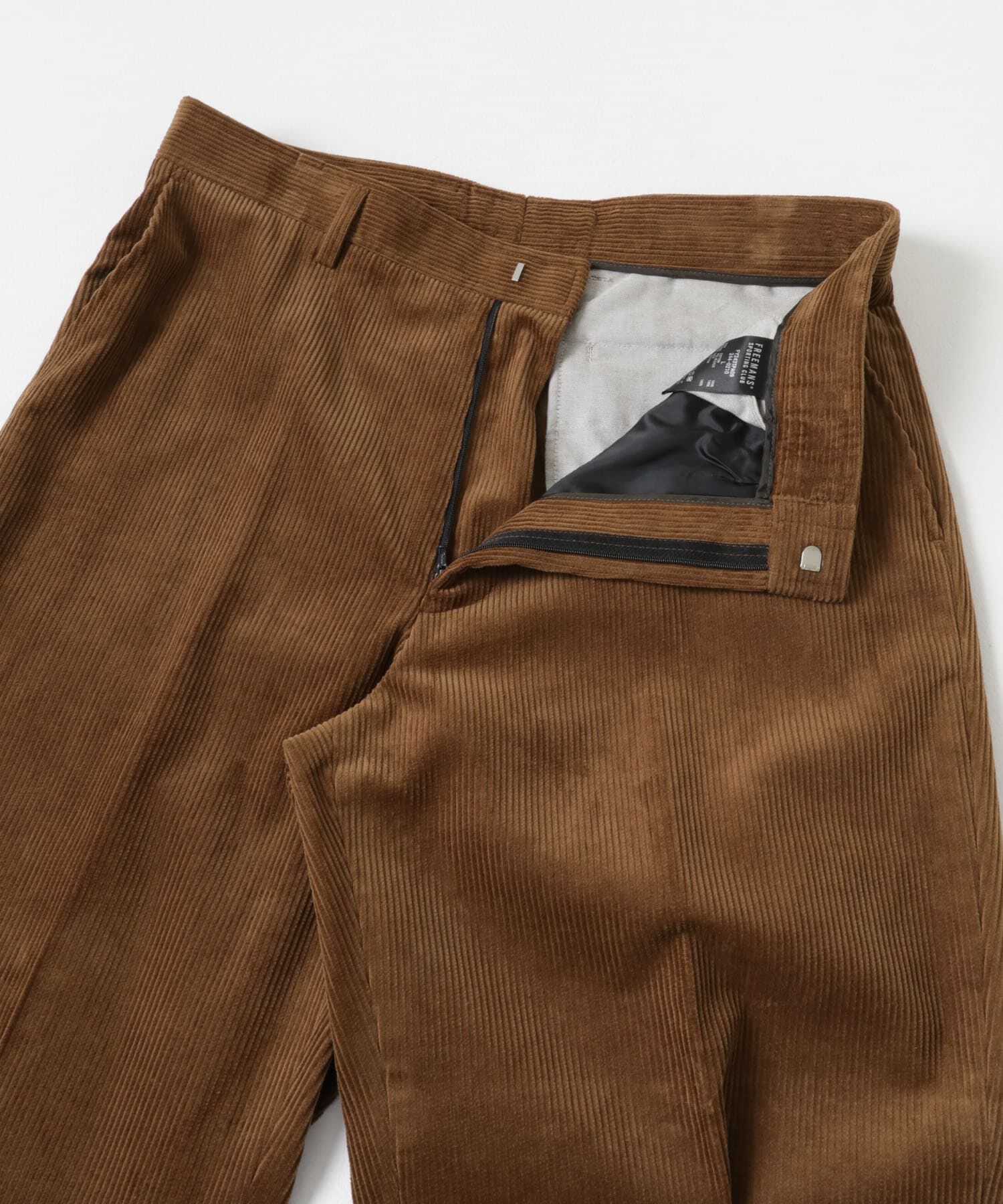 URBAN RESEARCH「FREEMANS SPORTING CLUB　BLEECKER TROUSERS」|その他|