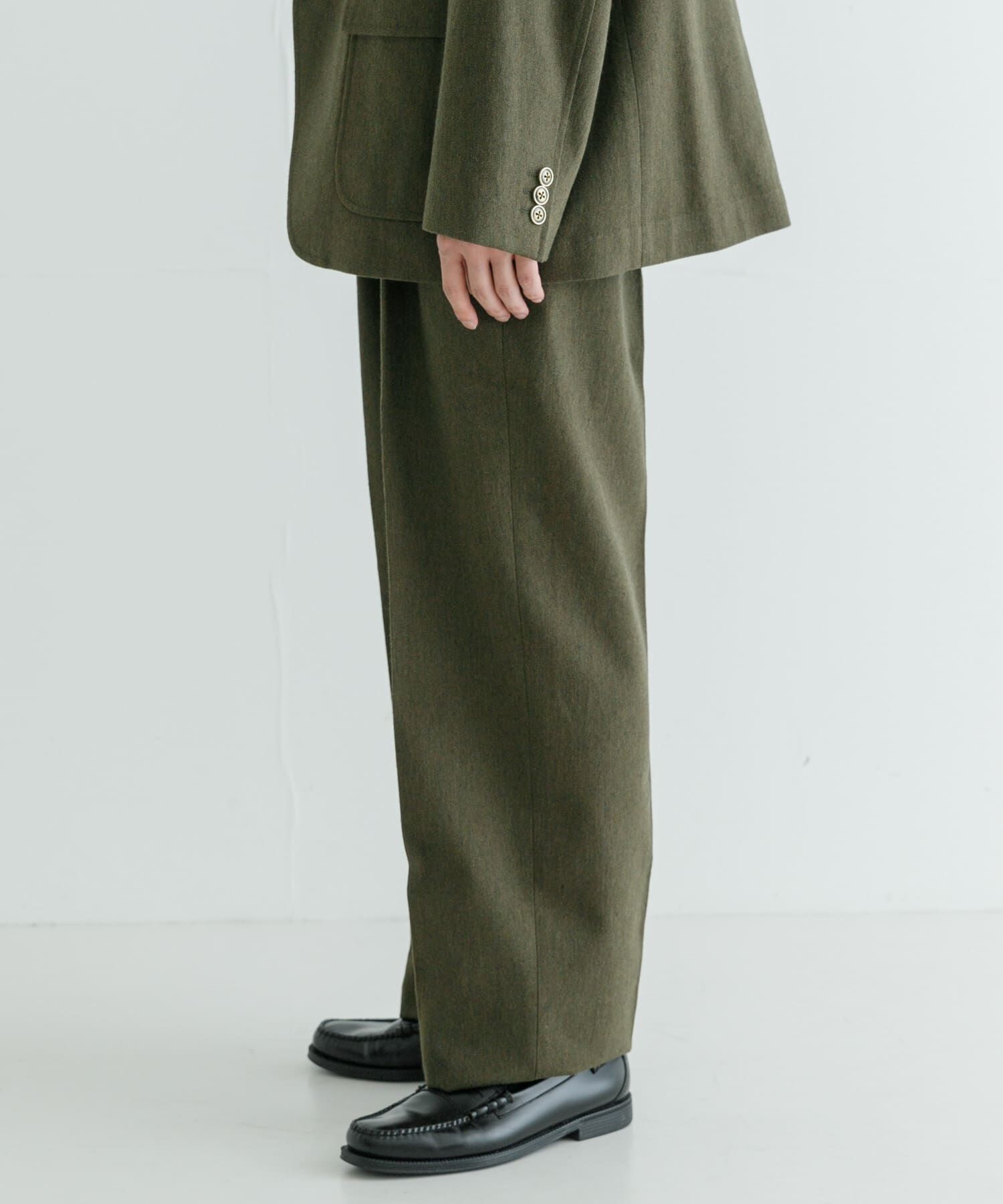 URBAN RESEARCH「FREEMANS SPORTING CLUB　BLEECKER TROUSERS」|その他|