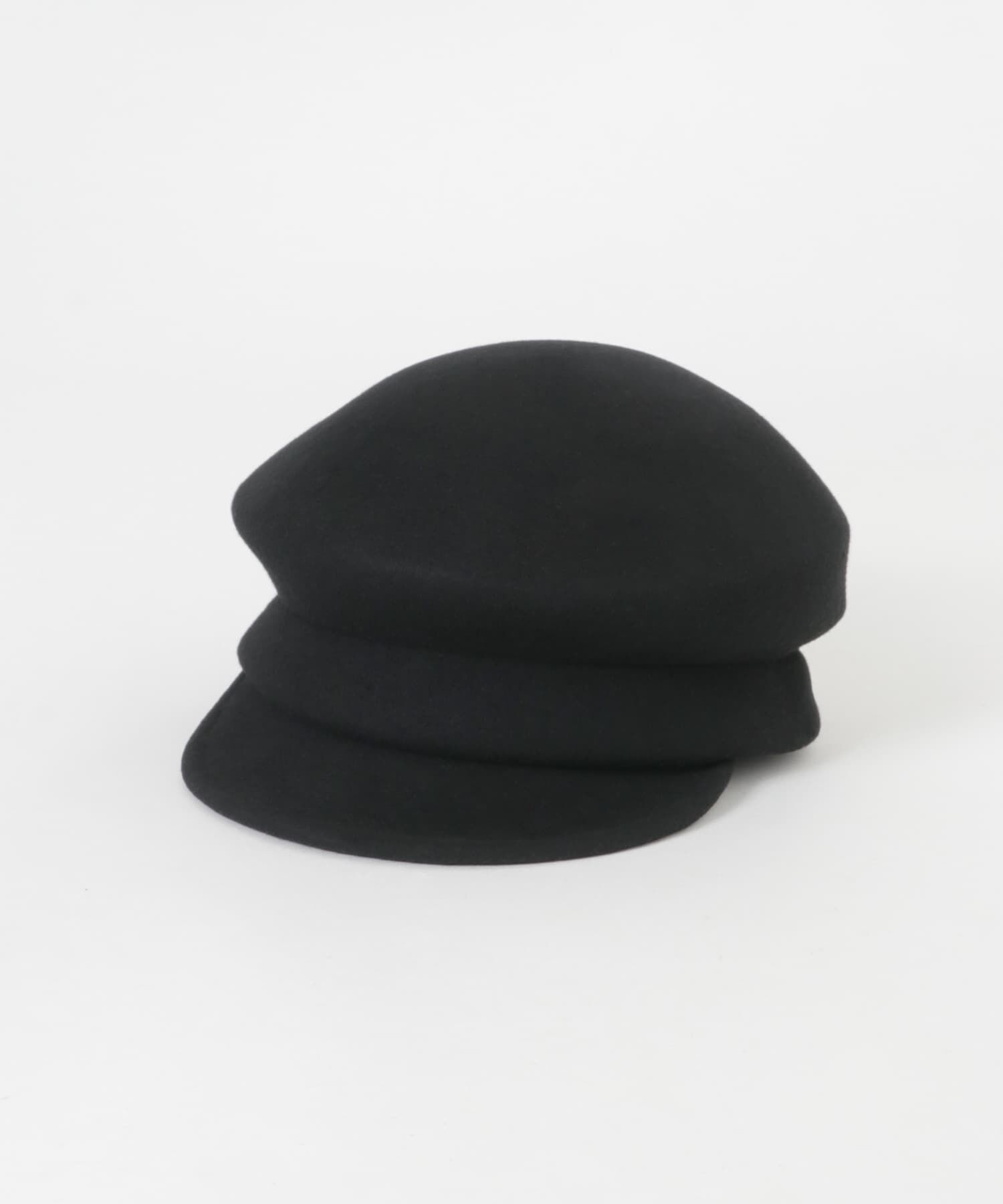 URBAN RESEARCH「フェルトキャスケット」|キャップ・キャスケット|