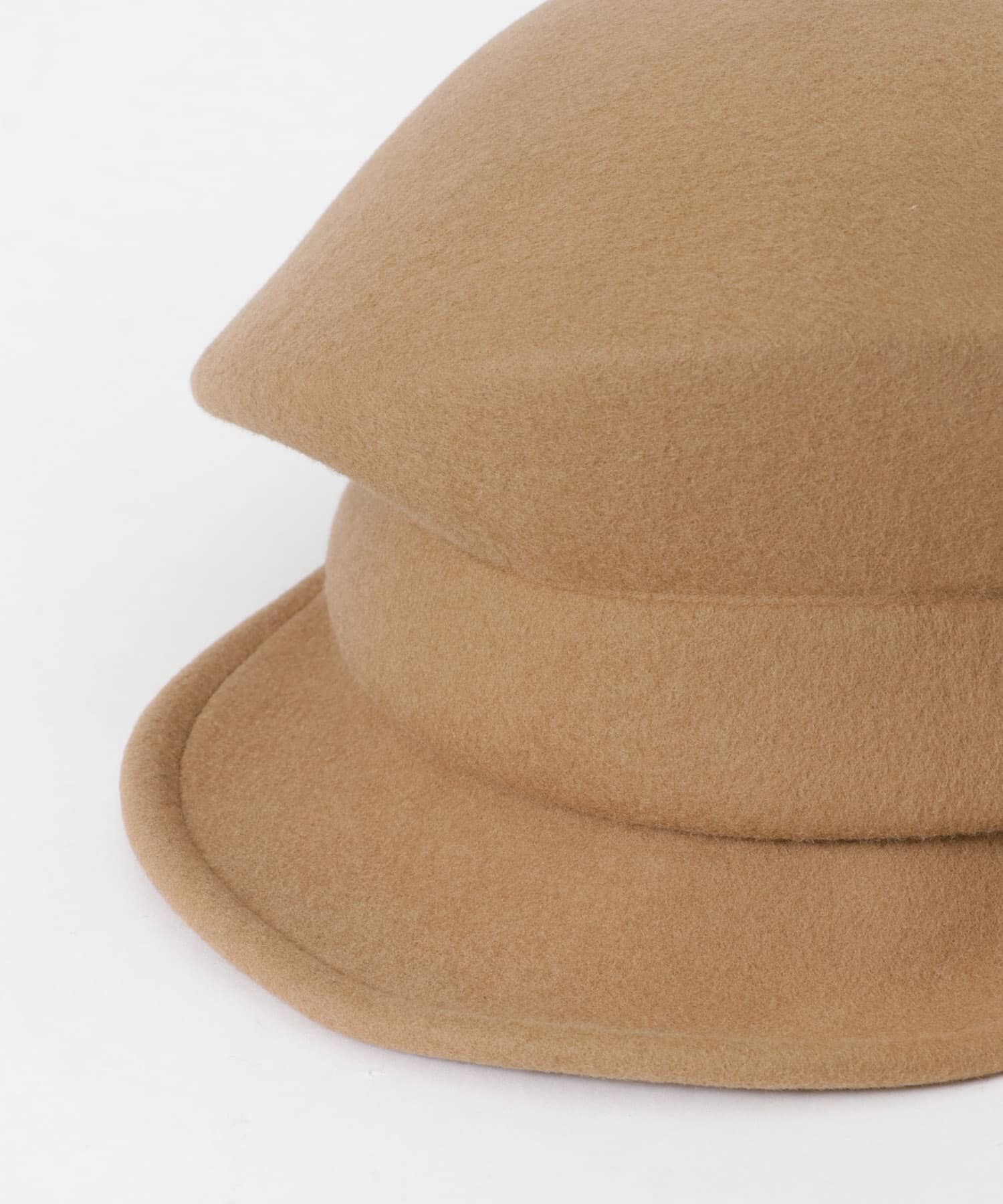 URBAN RESEARCH「フェルトキャスケット」|キャップ・キャスケット|