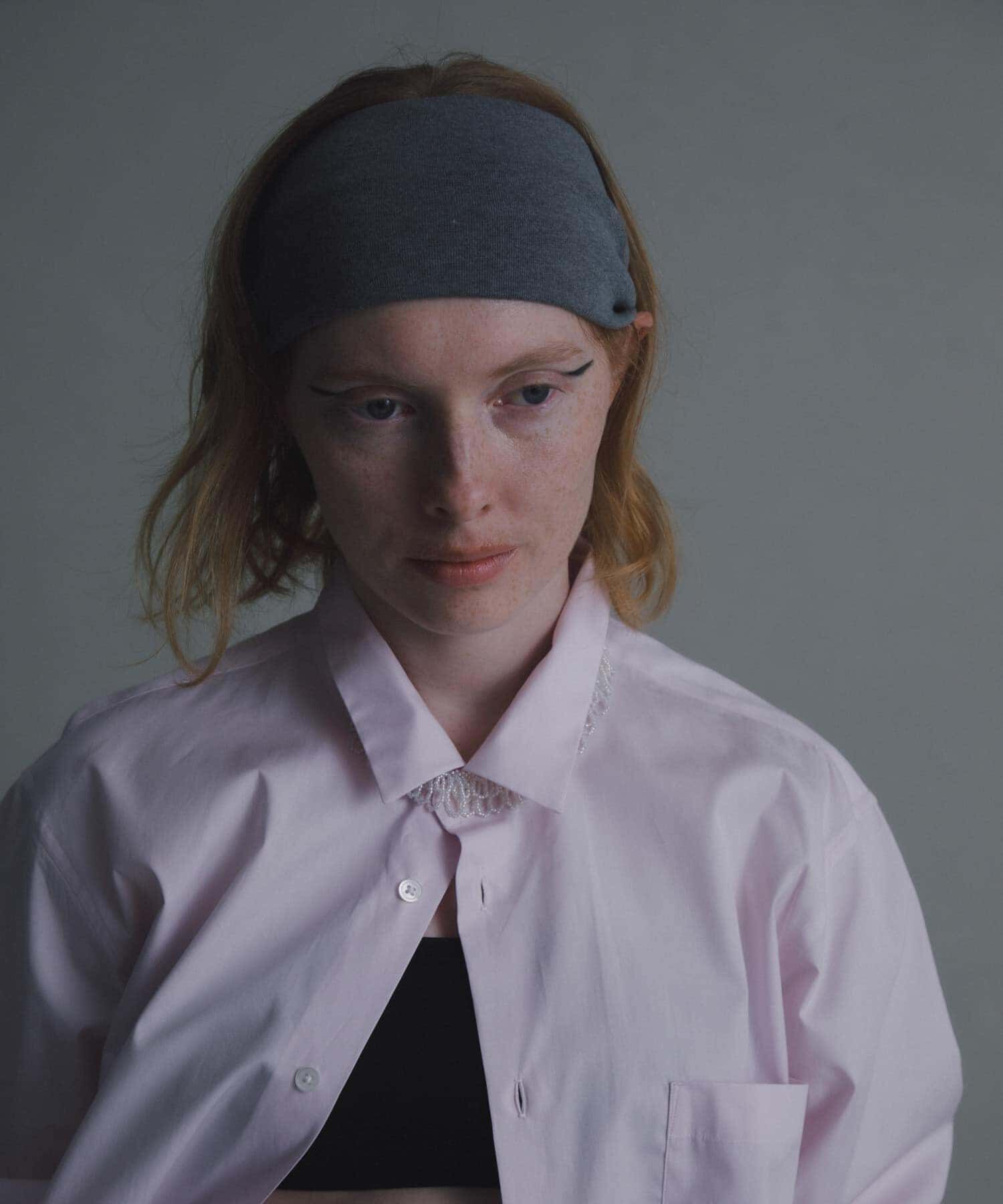 URBAN RESEARCH「decor『デコール』　Wide Hairband」|ヘアバンド|