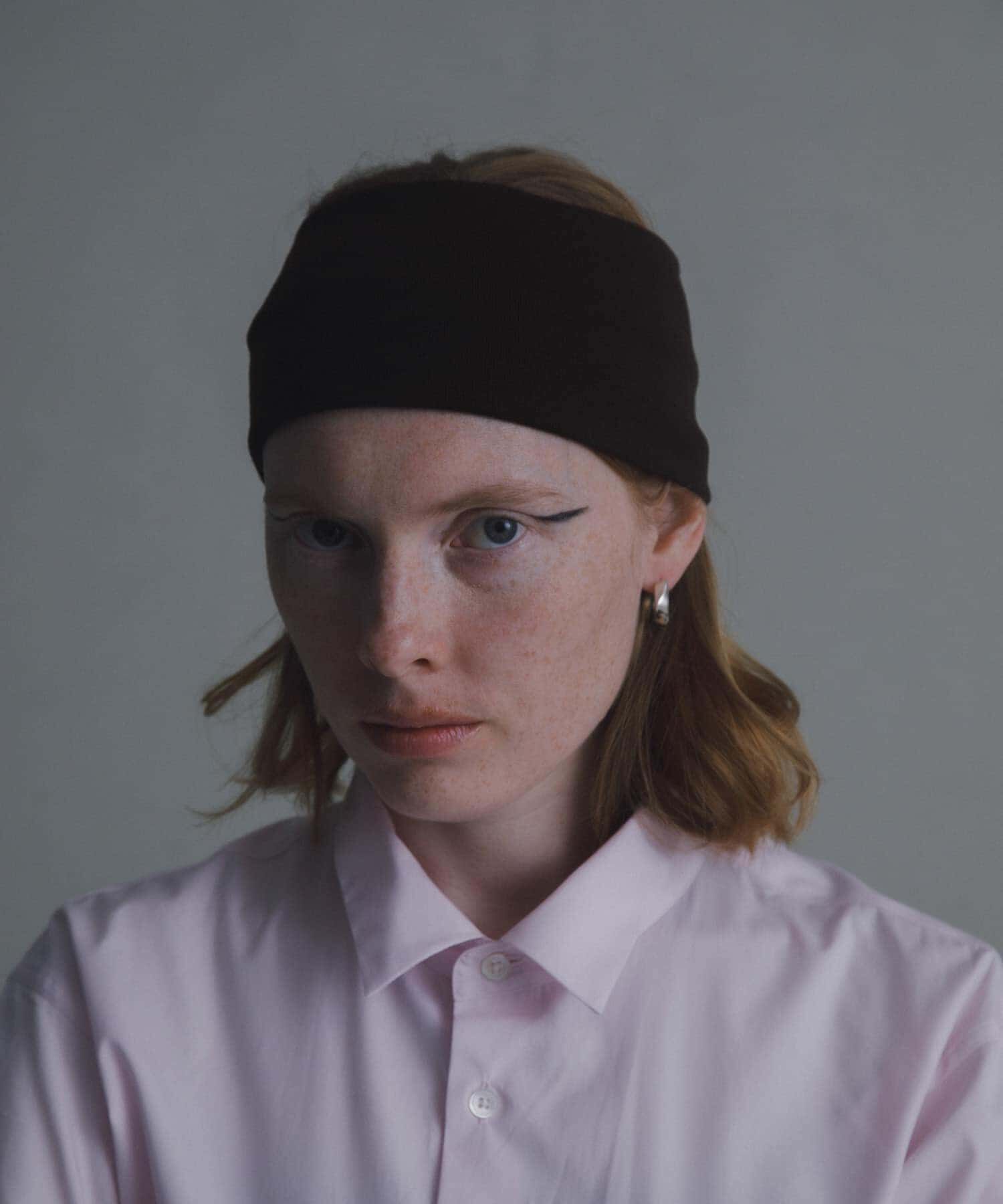 URBAN RESEARCH「decor『デコール』　Wide Hairband」|ヘアバンド|