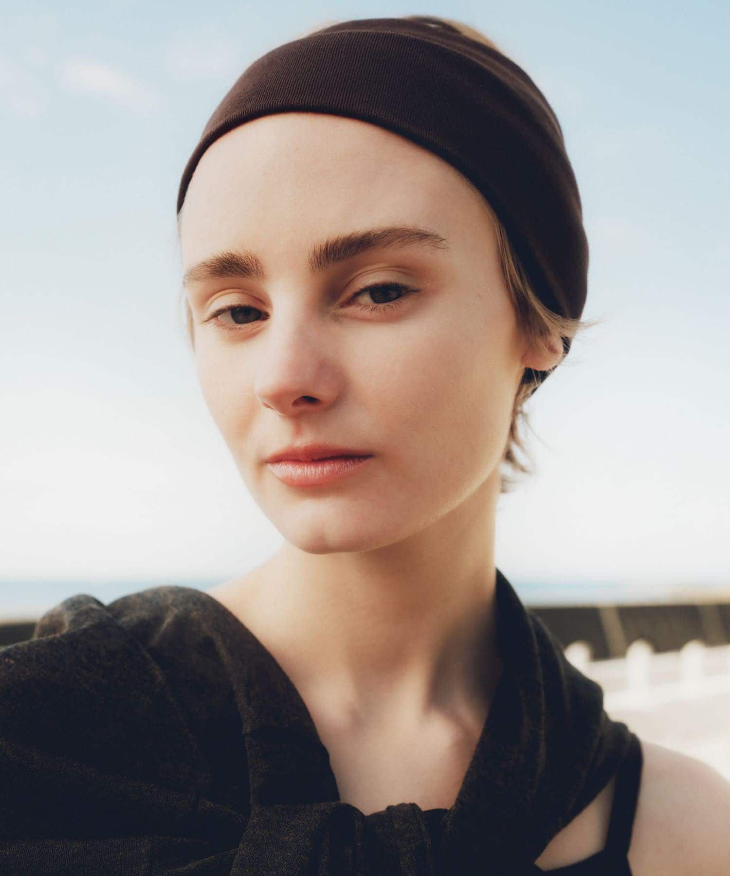 URBAN RESEARCH「decor『デコール』　Wide Hairband」|ヘアバンド|