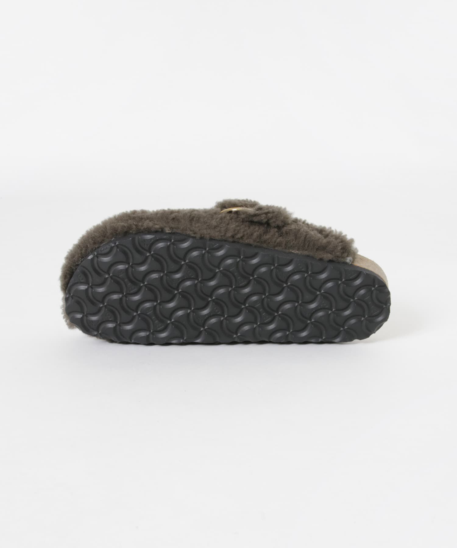 URBAN RESEARCH「BOSTON BIG BUCKLE TEDDY」|サンダル|