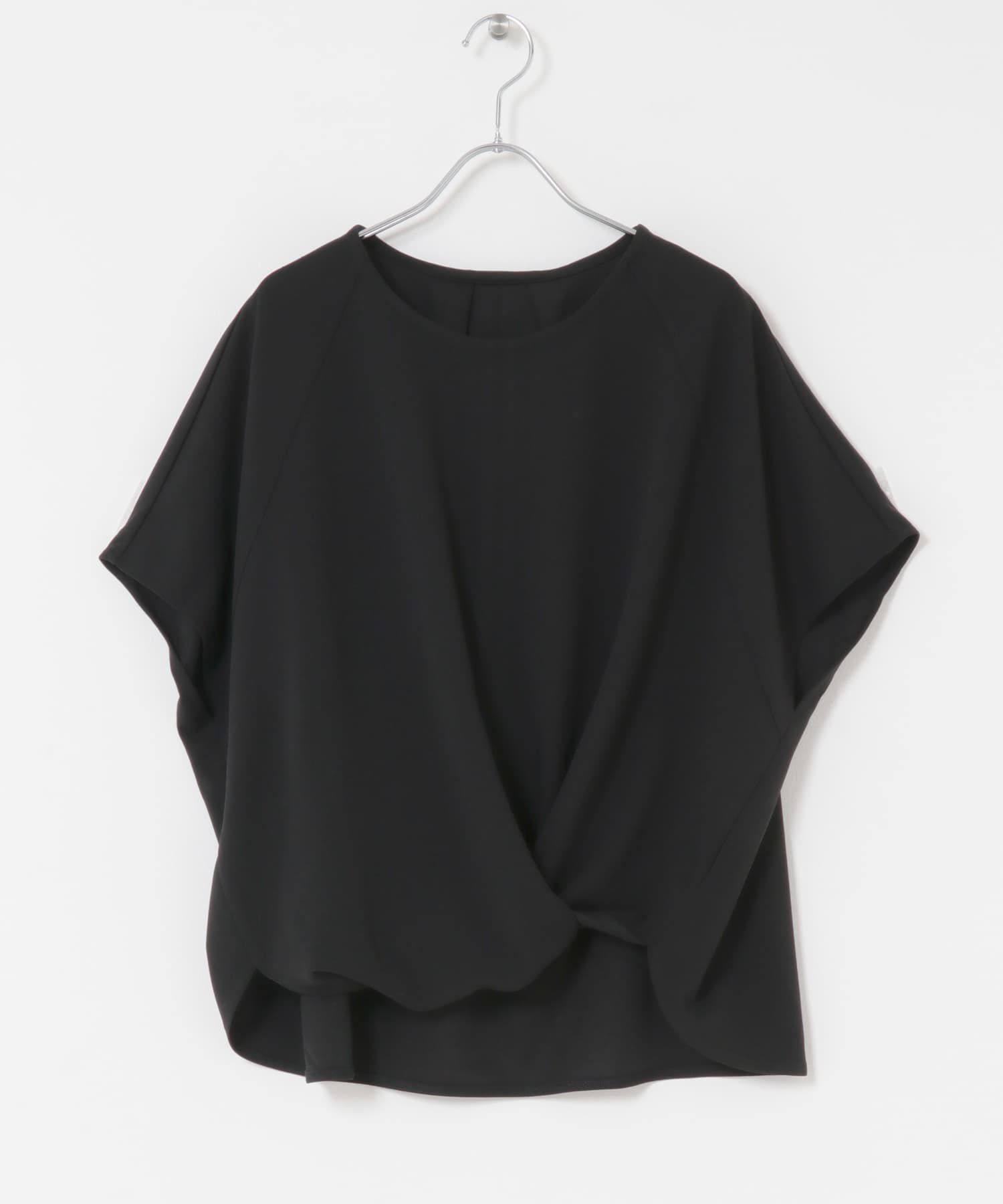 Sonny Label 「フロントデザインカットジョーゼットプルオーバー」|Tシャツ・カットソー|