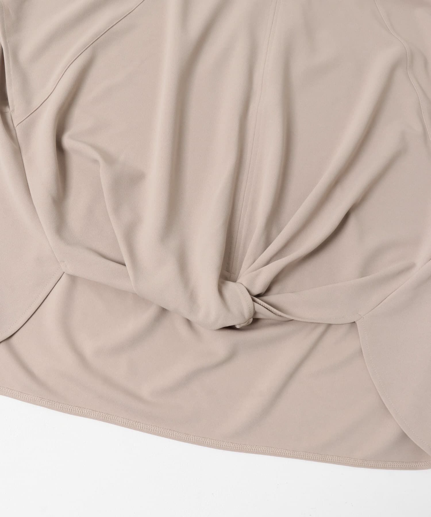 Sonny Label 「フロントデザインカットジョーゼットプルオーバー」|Tシャツ・カットソー|