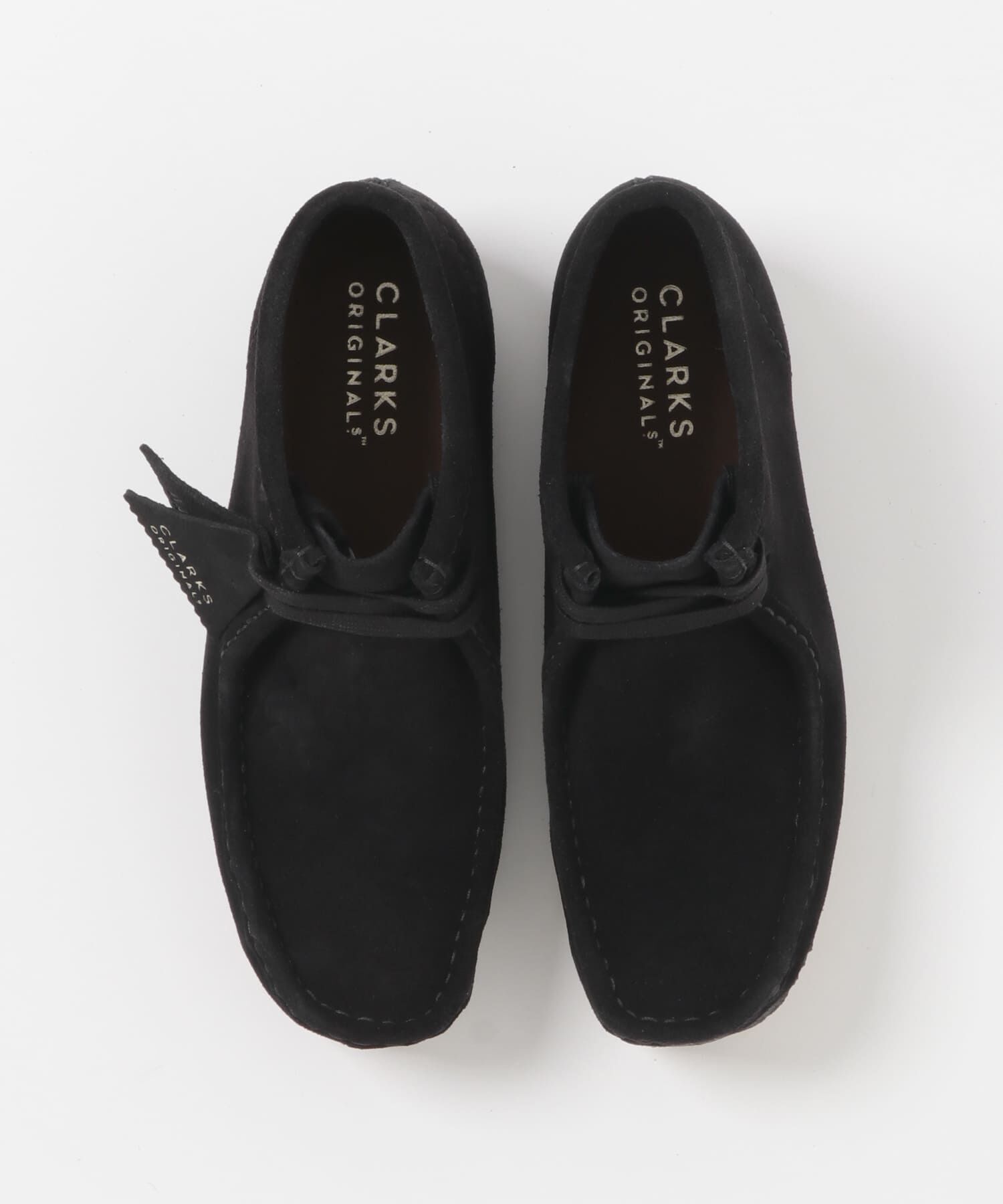 URBAN RESEARCH DOORS「Clarks　Wallabee Boot」|ショートブーツ|