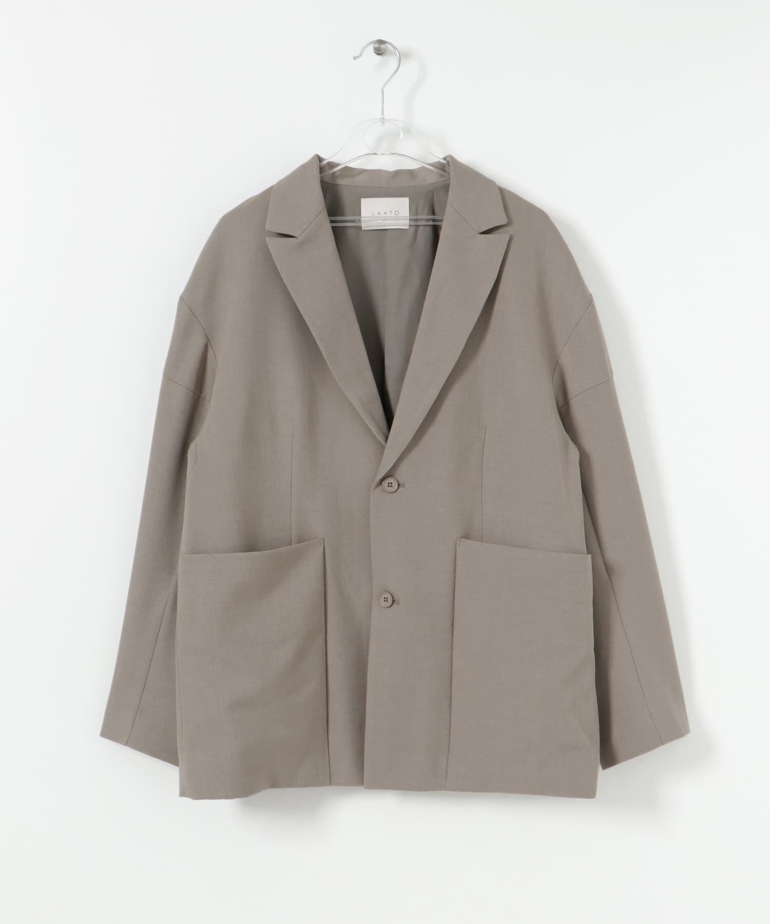 LAATO「tailored jacket」|その他|