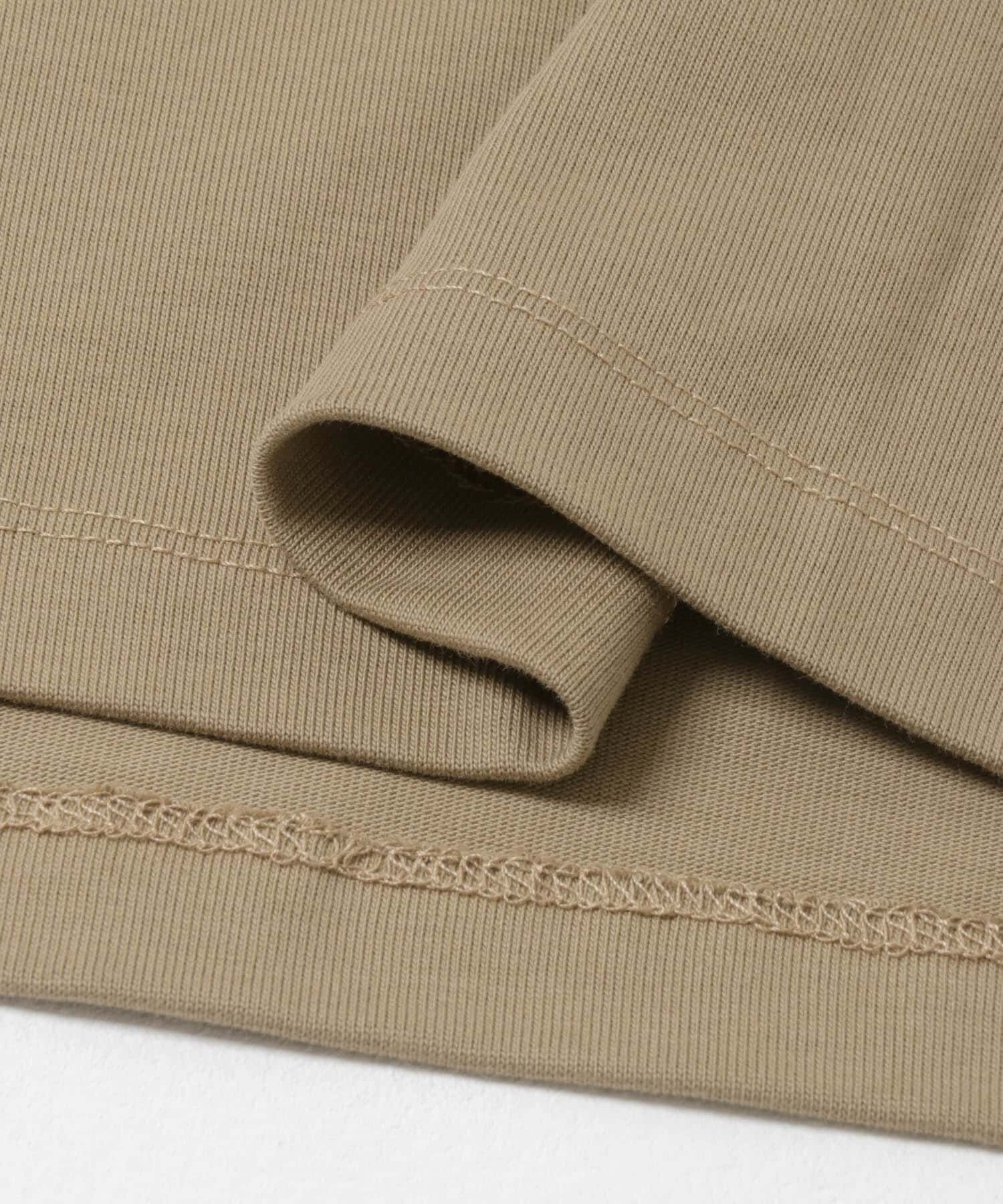 URBAN RESEARCH ROSSO「F by ROSSO　ラガーチュニックプルオーバー」|Tシャツ・カットソー|