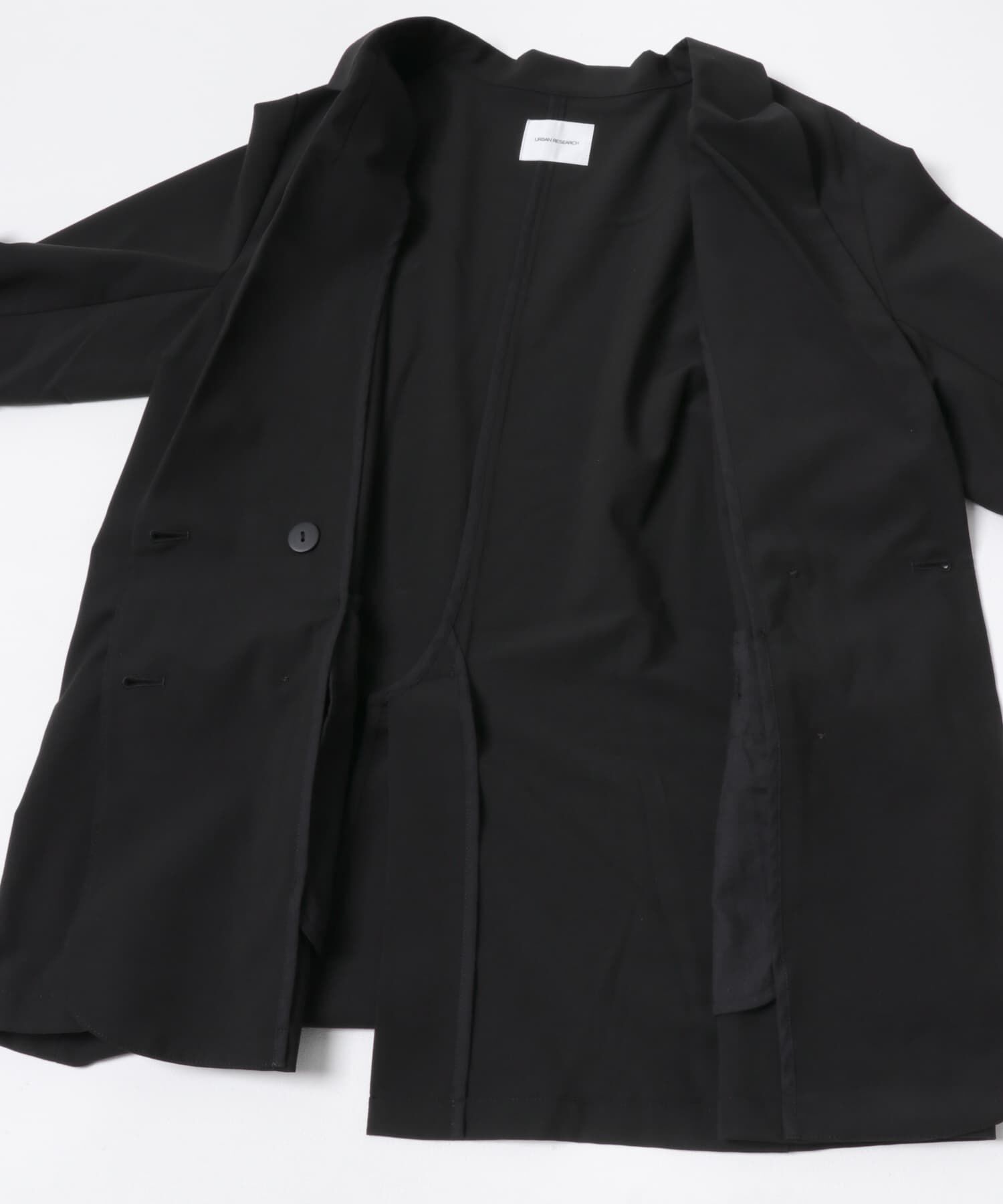 URBAN RESEARCH「ウール混ダブルブレストジャケット」|その他|