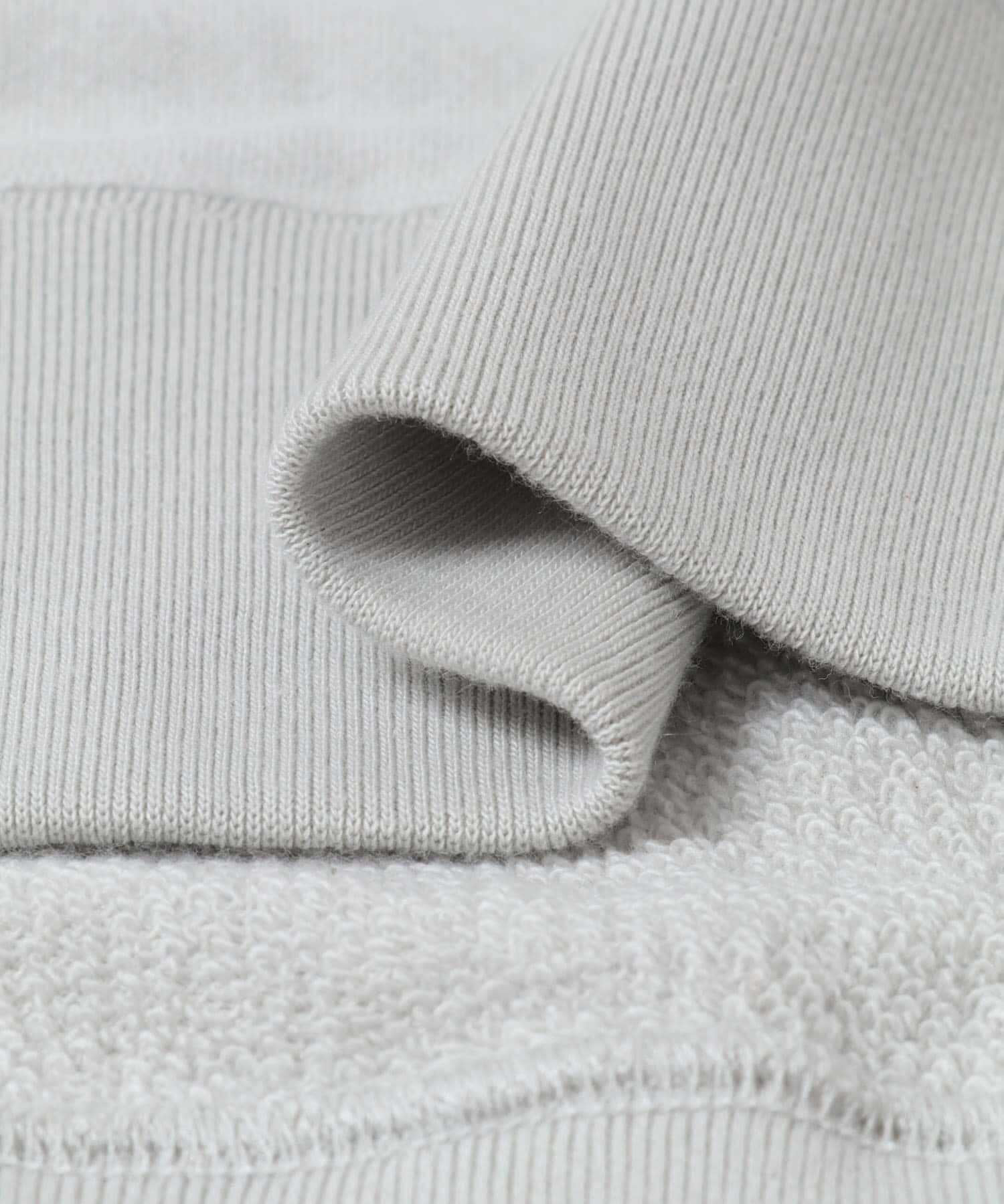 URBAN RESEARCH DOORS「FORK&SPOON　コットンカシミヤクルーネックスウェット」|Tシャツ・カットソー|