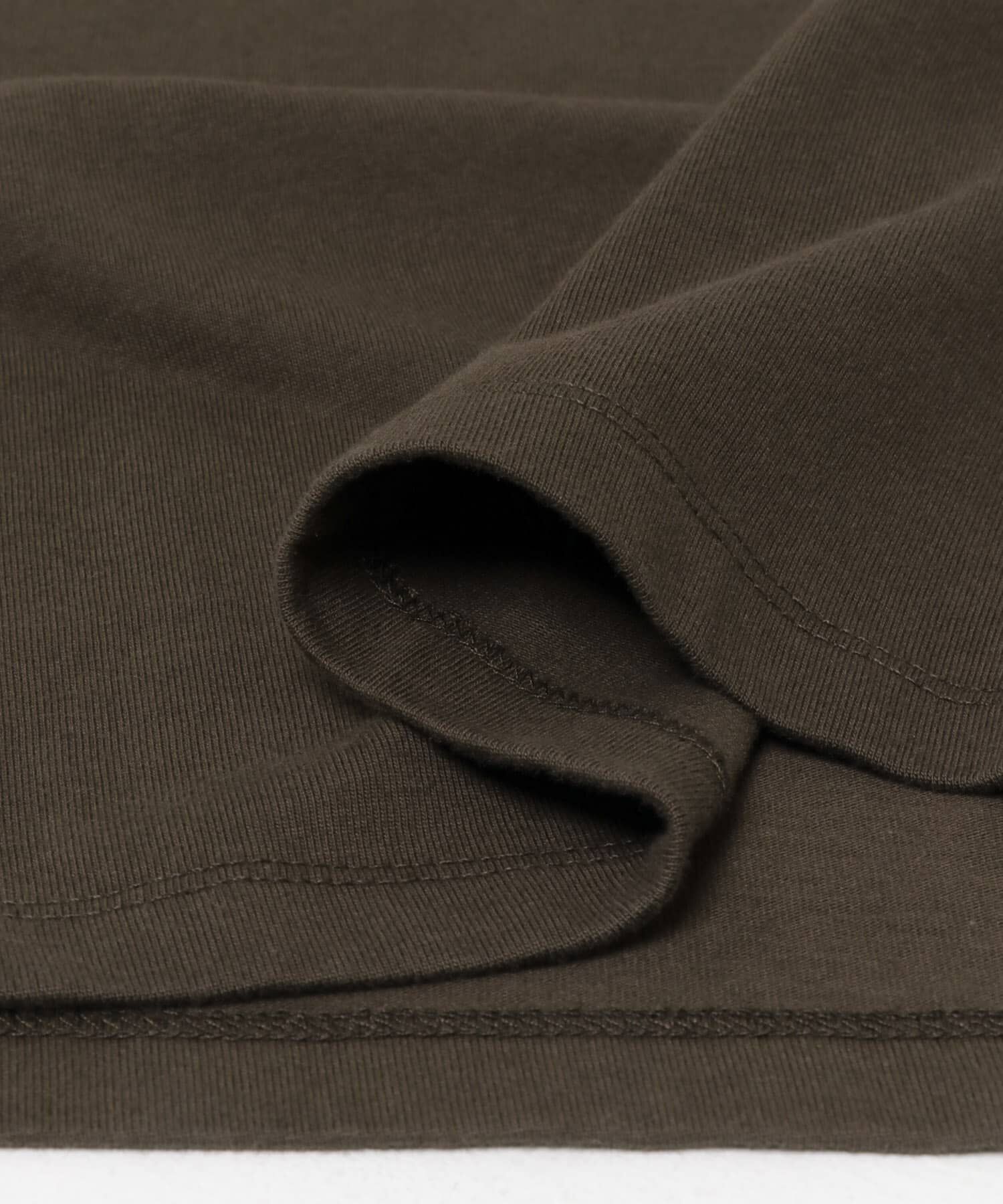 URBAN RESEARCH DOORS「Grow Organic クルーネックロングスリーブTシャツ」|Tシャツ・カットソー|