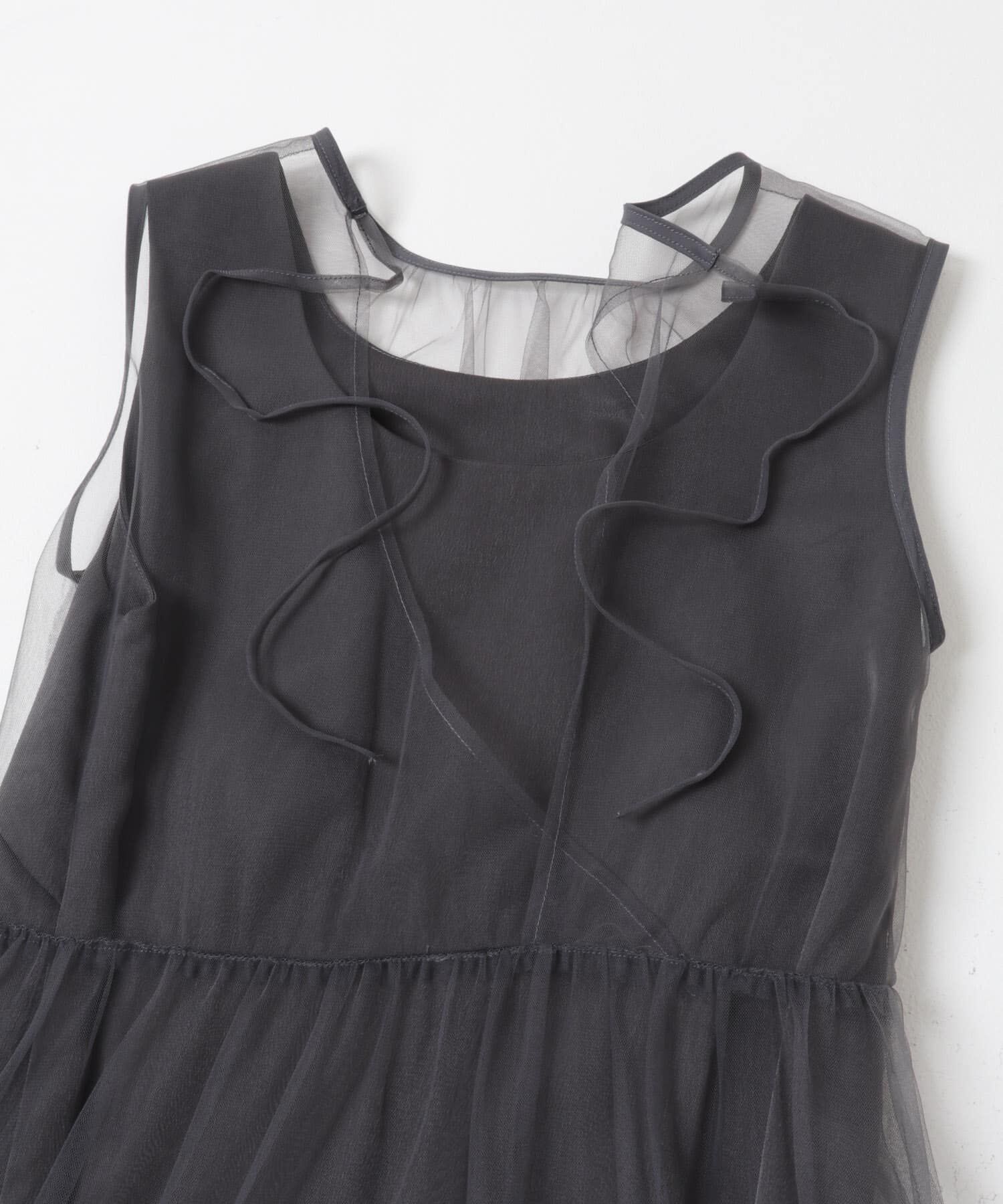 URBAN RESEARCH ROSSO「マルチWAYチュールSETドレス」|ワンピース|