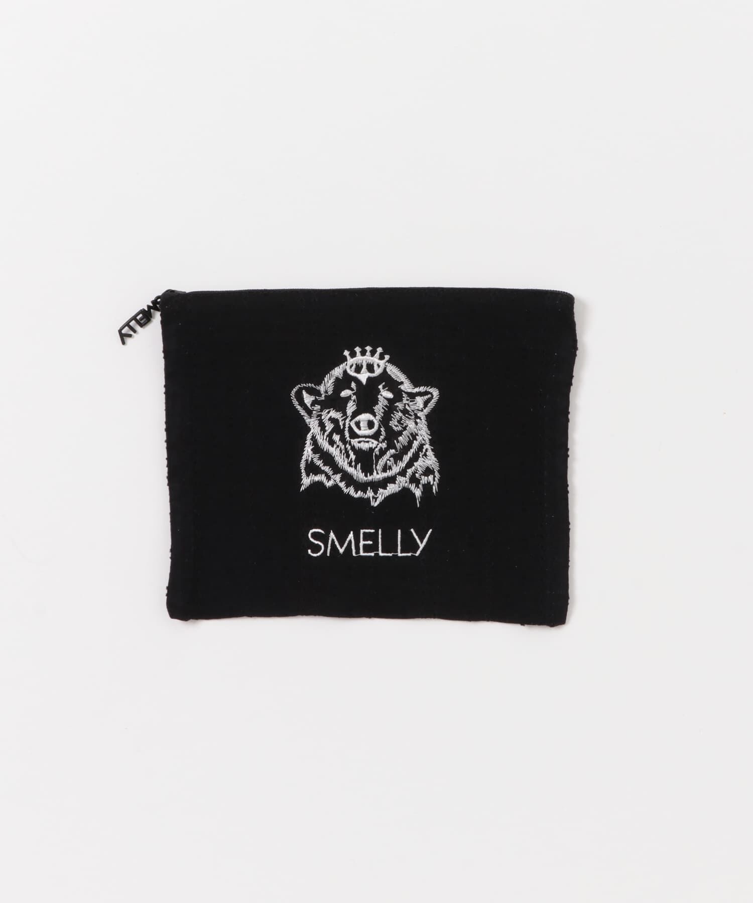 SMELLY「MELLYポーチM」|ポーチ|