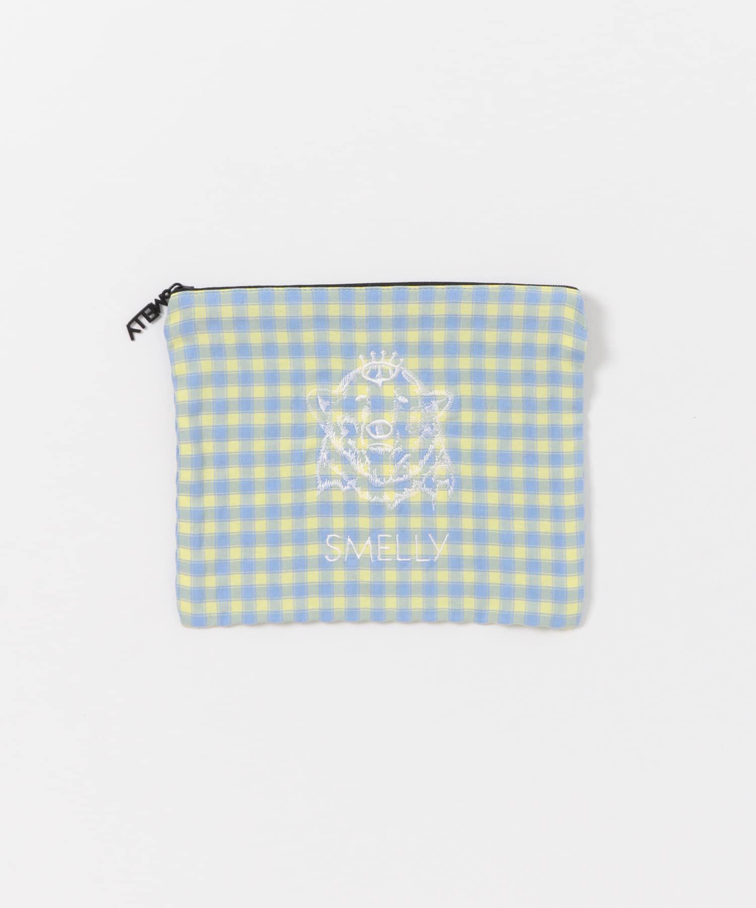 SMELLY「MELLYポーチM」|ポーチ|