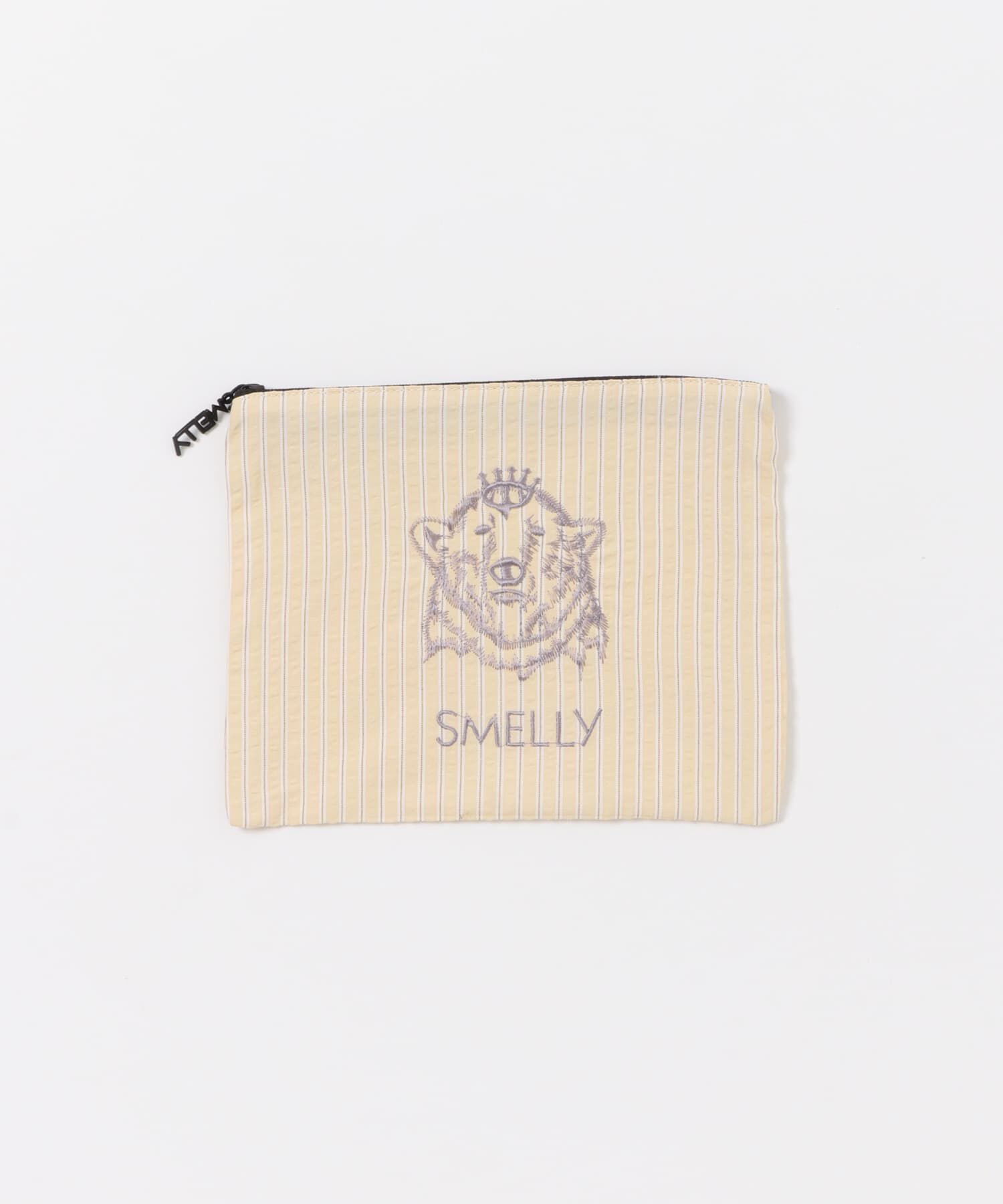 SMELLY「MELLYポーチM」|ポーチ|