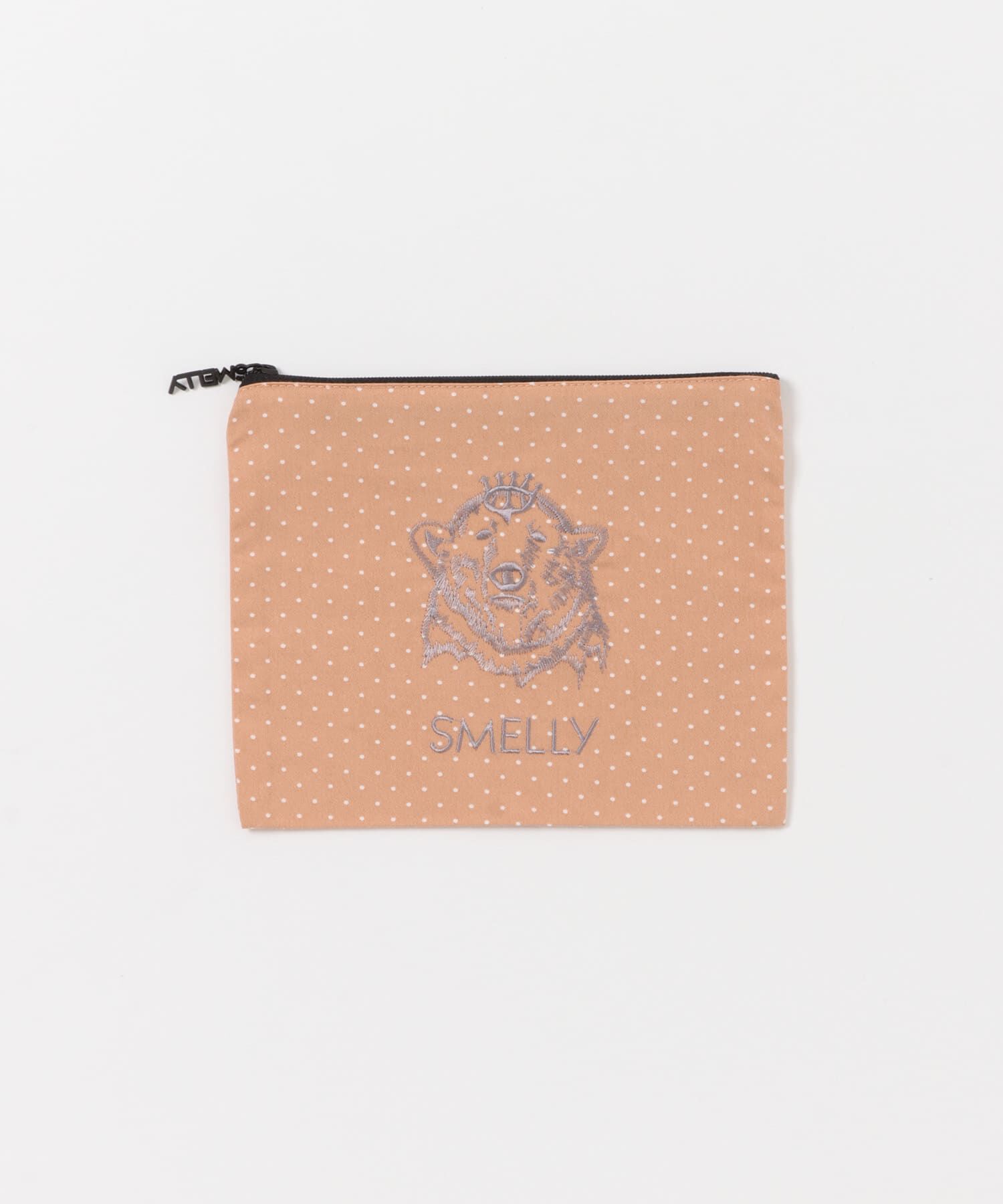 SMELLY「MELLYポーチM」|ポーチ|