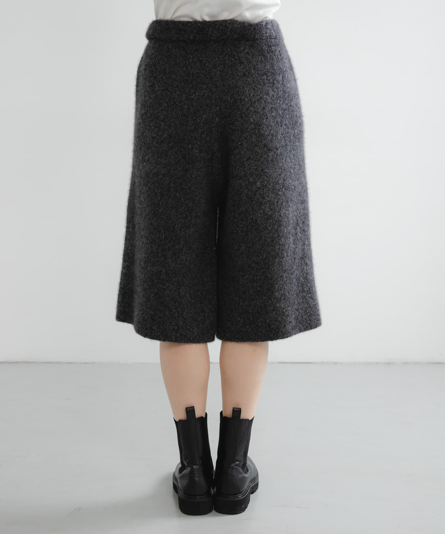 URBAN RESEARCH「new basic　CASHMERE SILK MOULINE HALFPANTS」|その他|