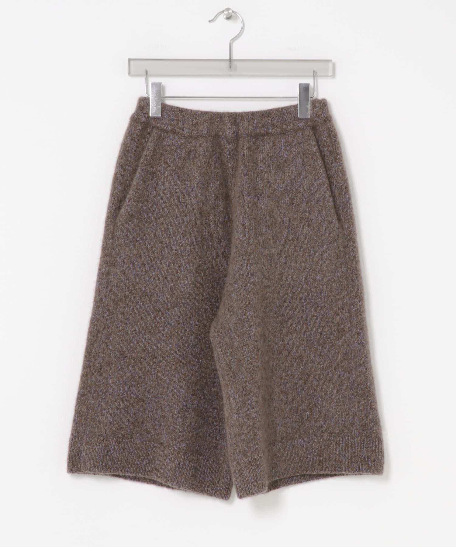 URBAN RESEARCH「new basic　CASHMERE SILK MOULINE HALFPANTS」|その他|