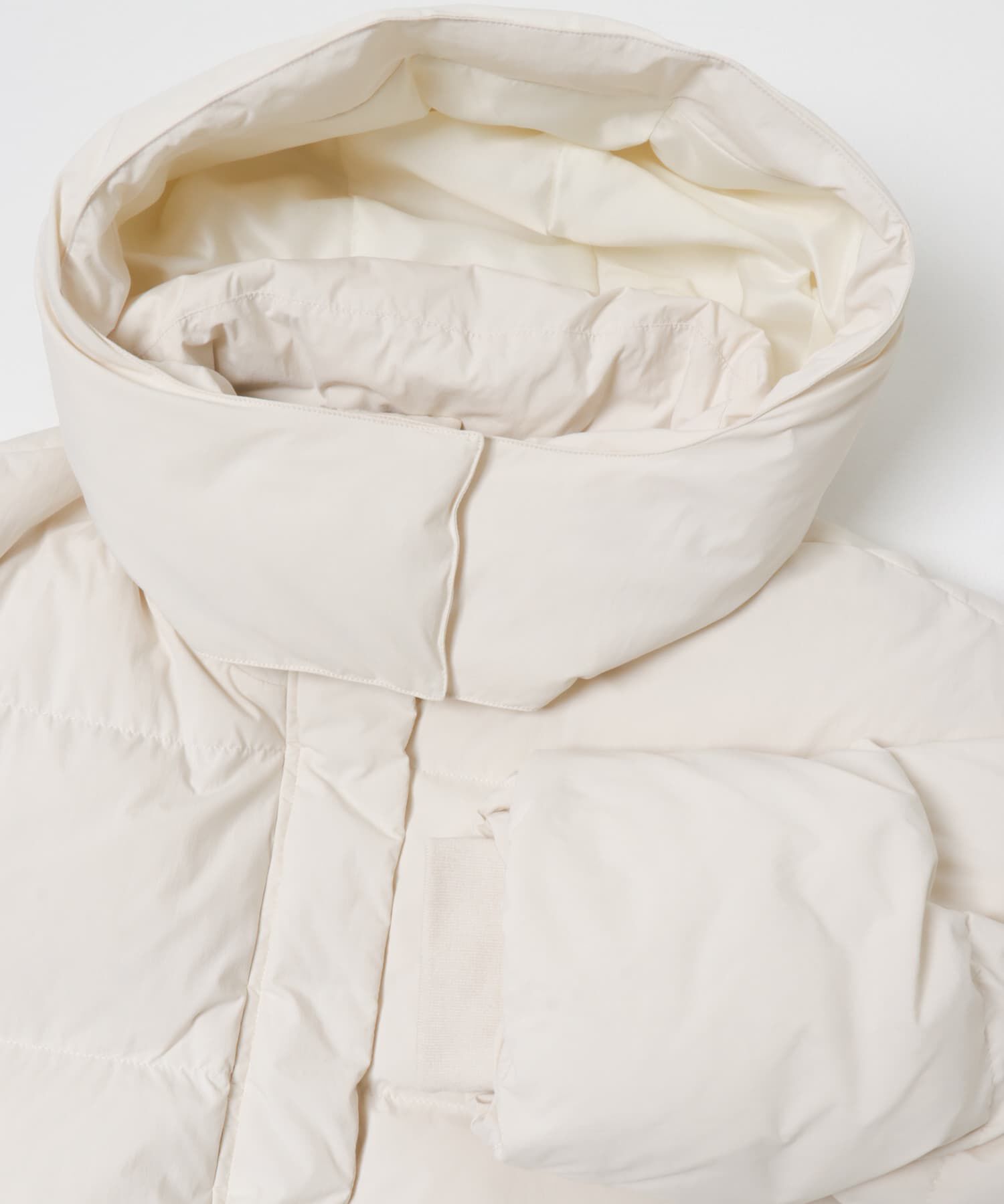 URBAN RESEARCH「2WAYフーデットダウンコート」|ダウン|