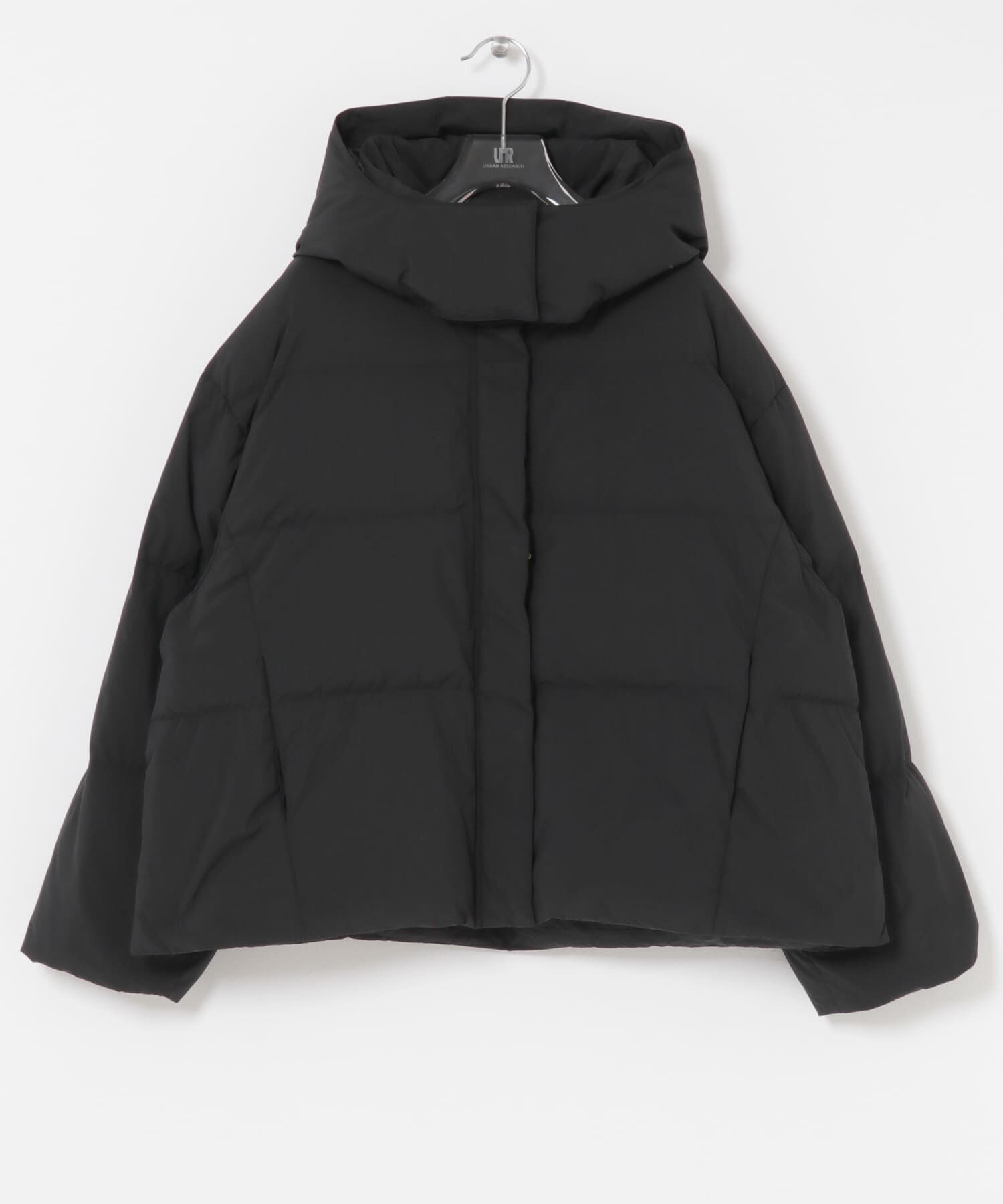 URBAN RESEARCH「2WAYフーデットダウンコート」|ダウン|