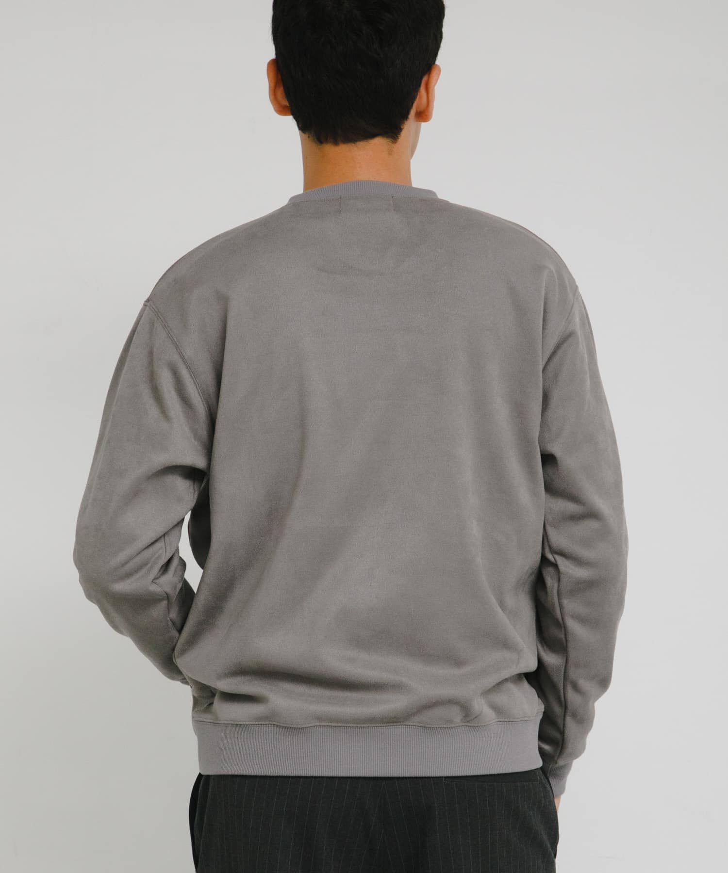 Sonny Label 「クリーミータッチクルーネックプルオーバー」|スウェット・ジャージ|