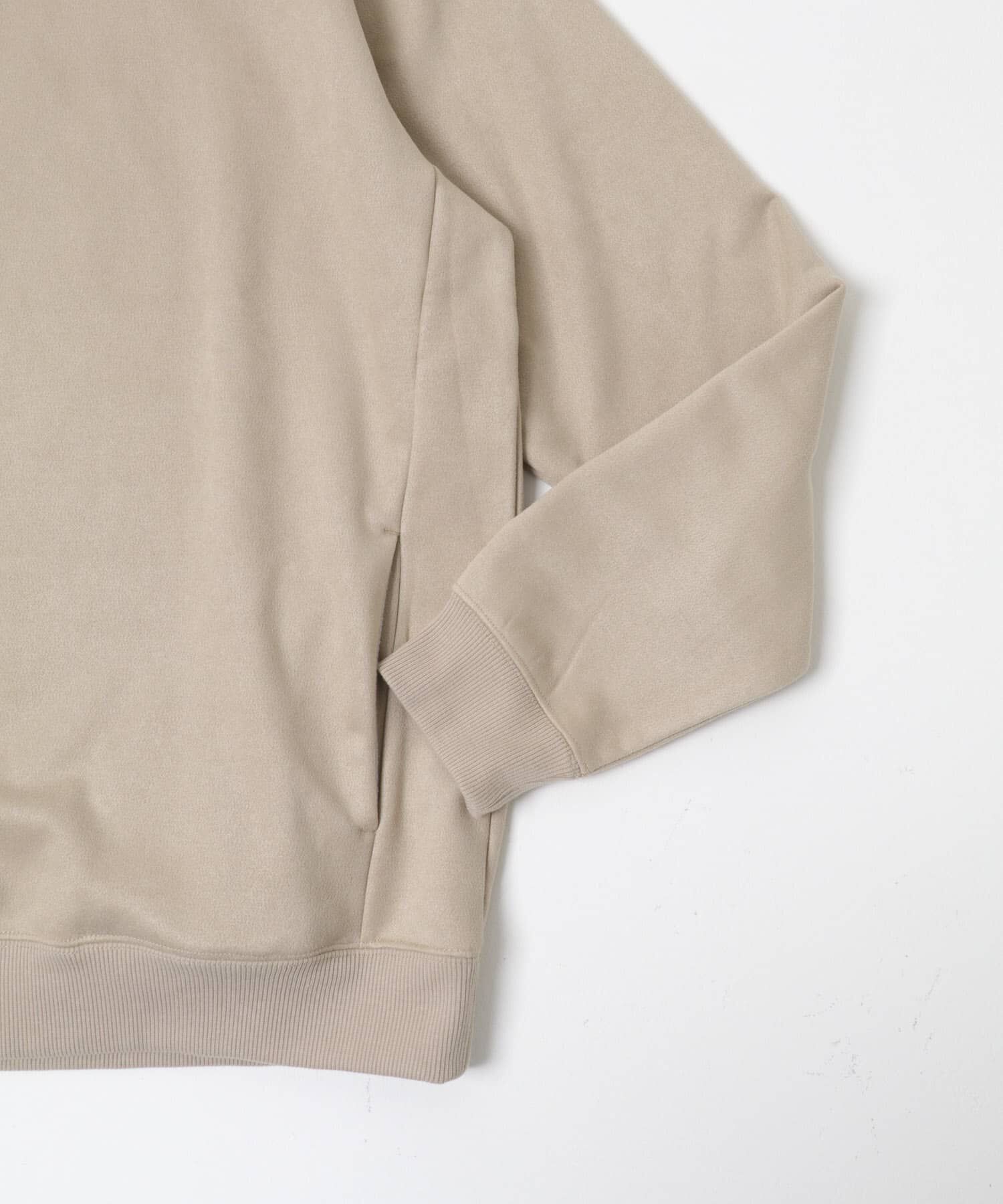 Sonny Label 「クリーミータッチクルーネックプルオーバー」|スウェット・ジャージ|