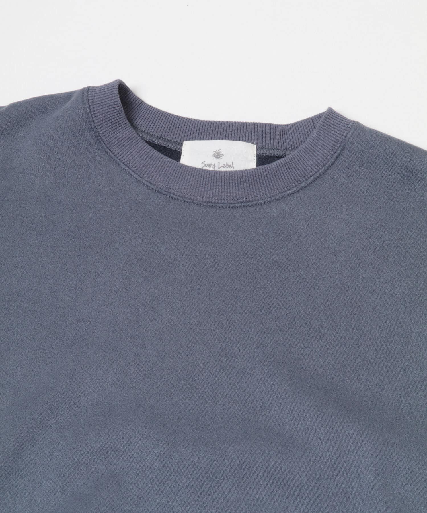 Sonny Label 「クリーミータッチクルーネックプルオーバー」|スウェット・ジャージ|