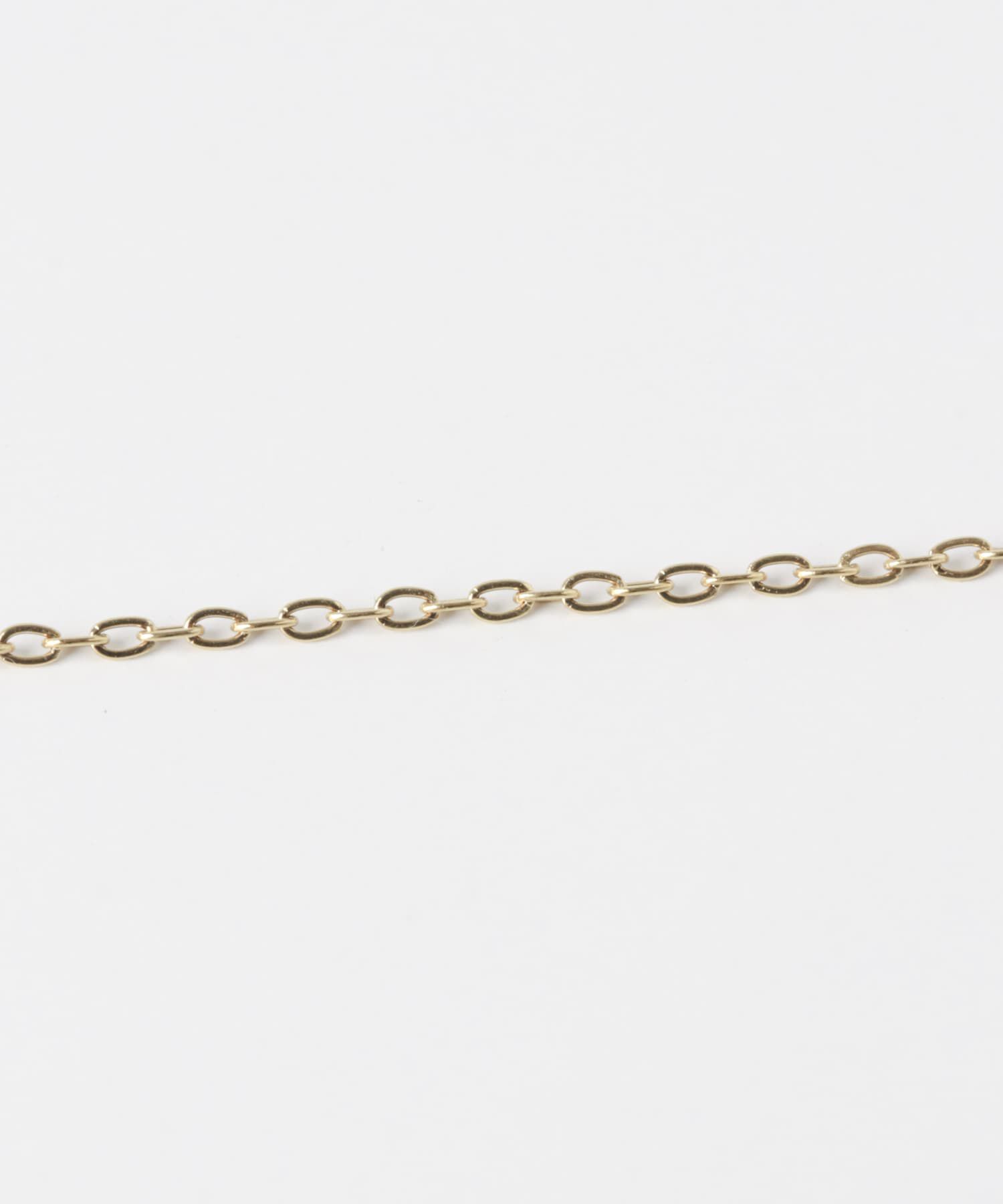 SMELLY「ステンレスコイントップネックレス」|ネックレス|