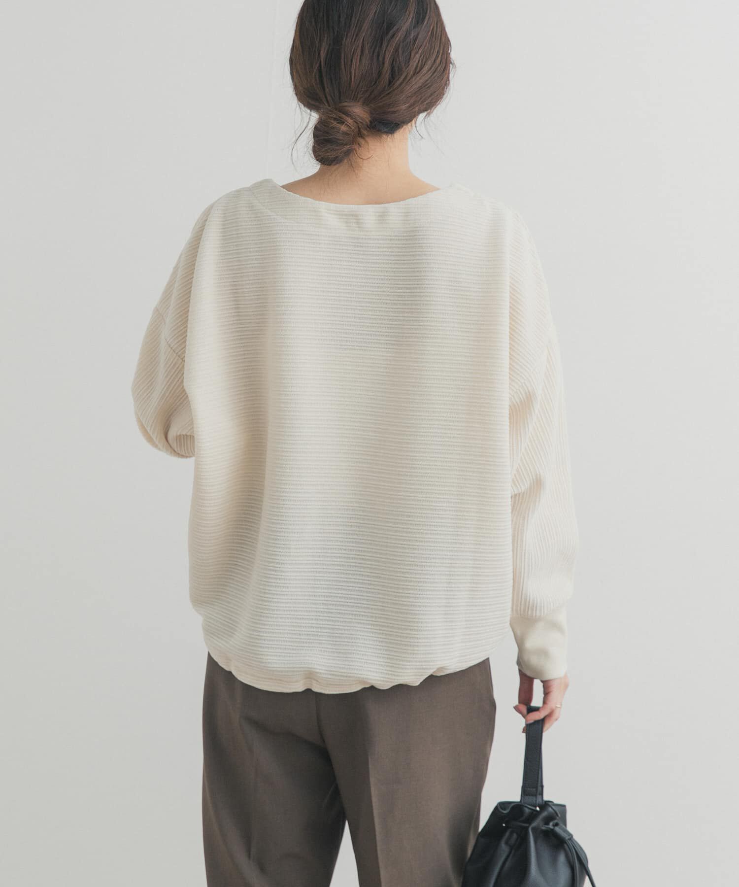 URBAN RESEARCH DOORS「カットコールドロストプルオーバー」|Tシャツ・カットソー|