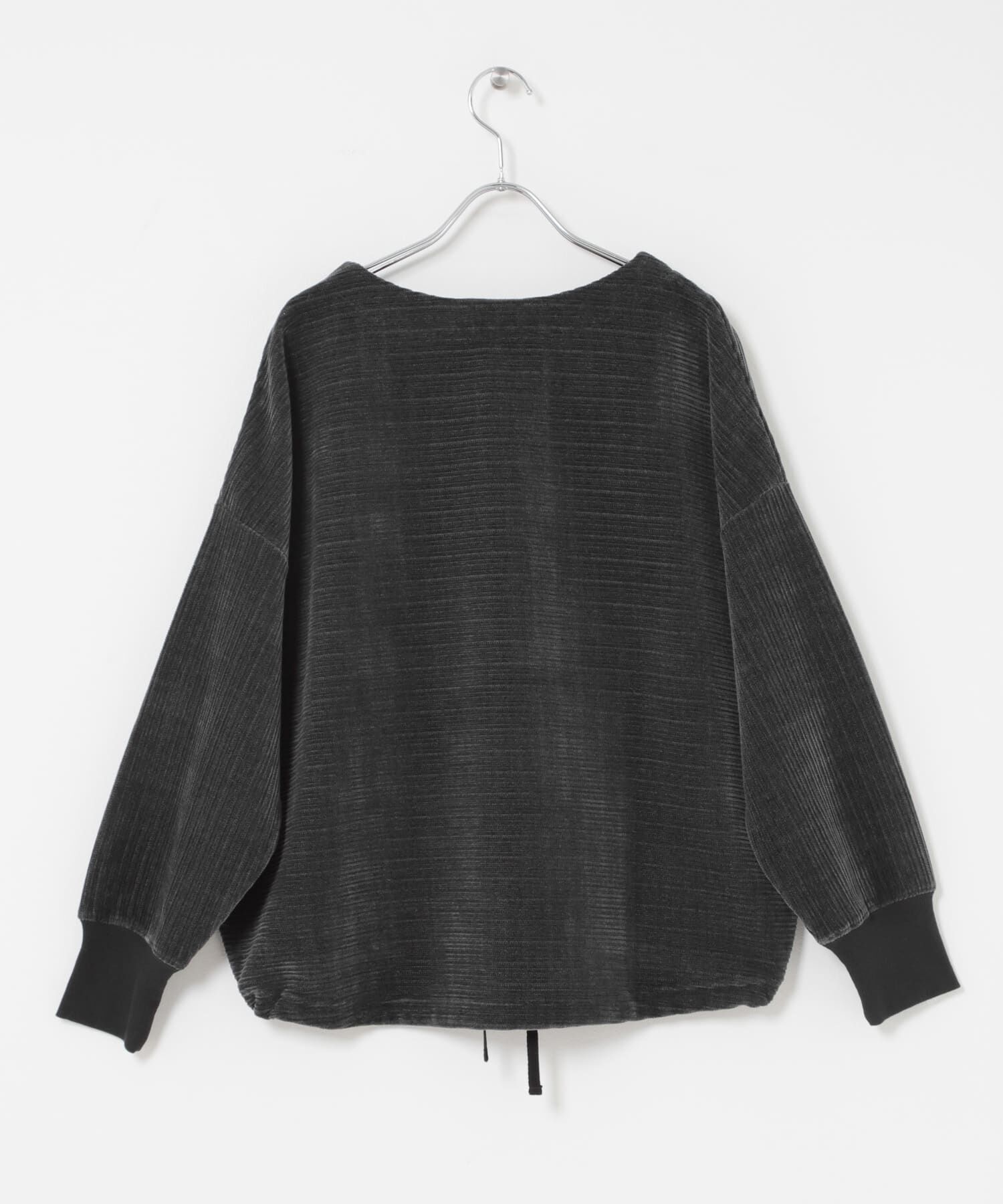 URBAN RESEARCH DOORS「カットコールドロストプルオーバー」|Tシャツ・カットソー|